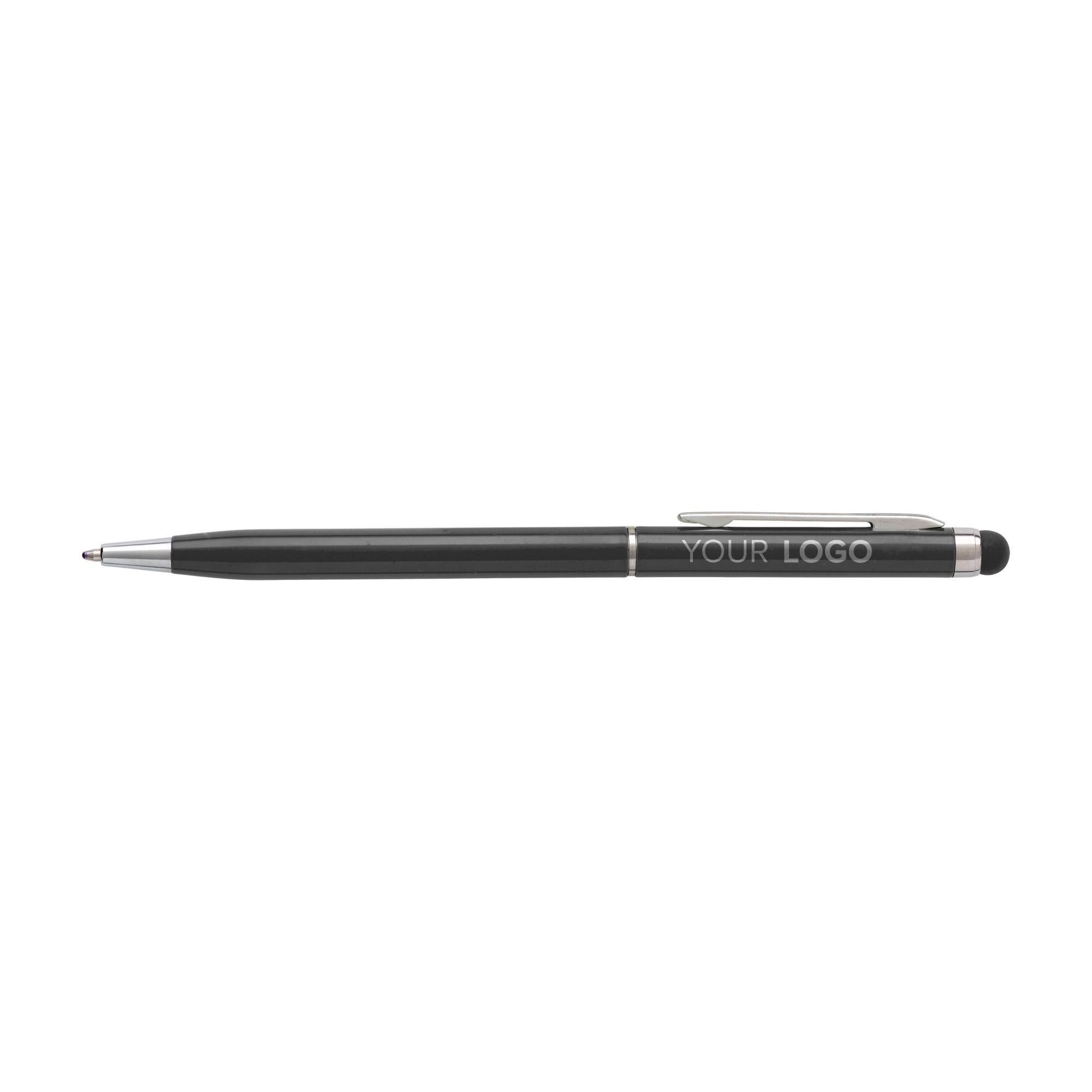 Vue 9 de Stylo bille Irina | Stylet