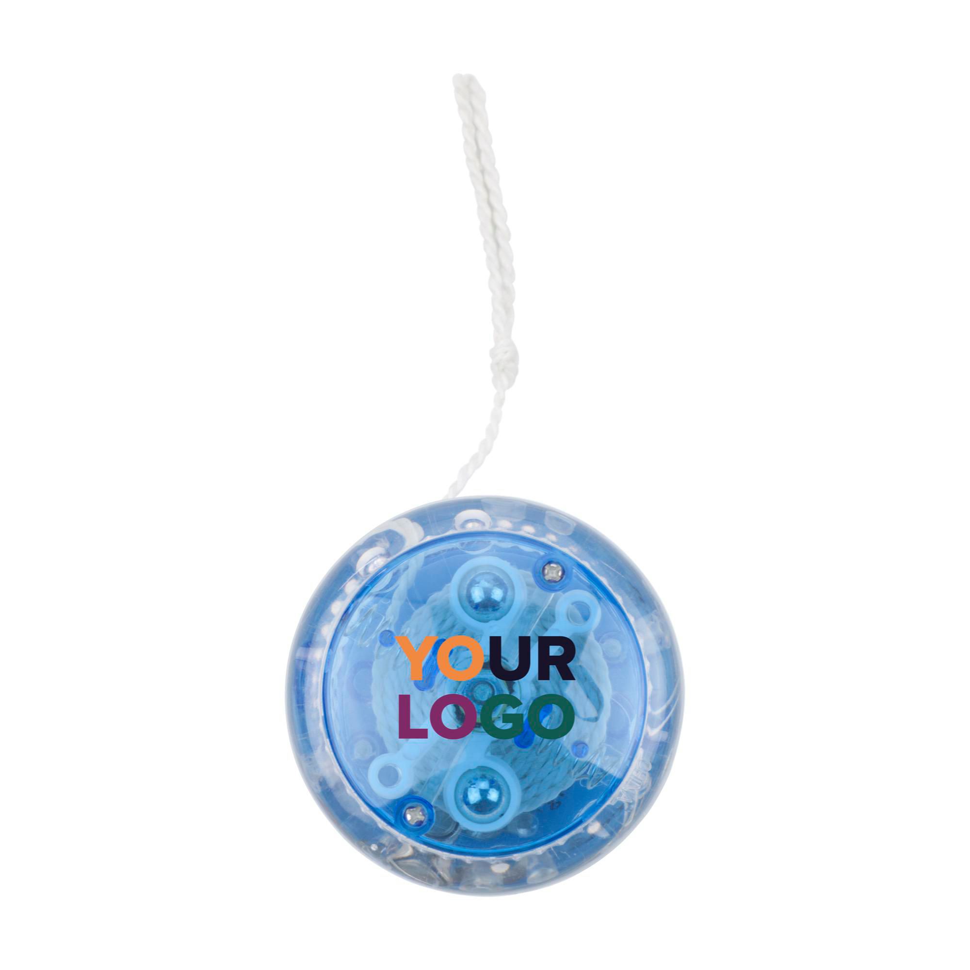 Vue 3 de Yo-yo Esmeralda | LED