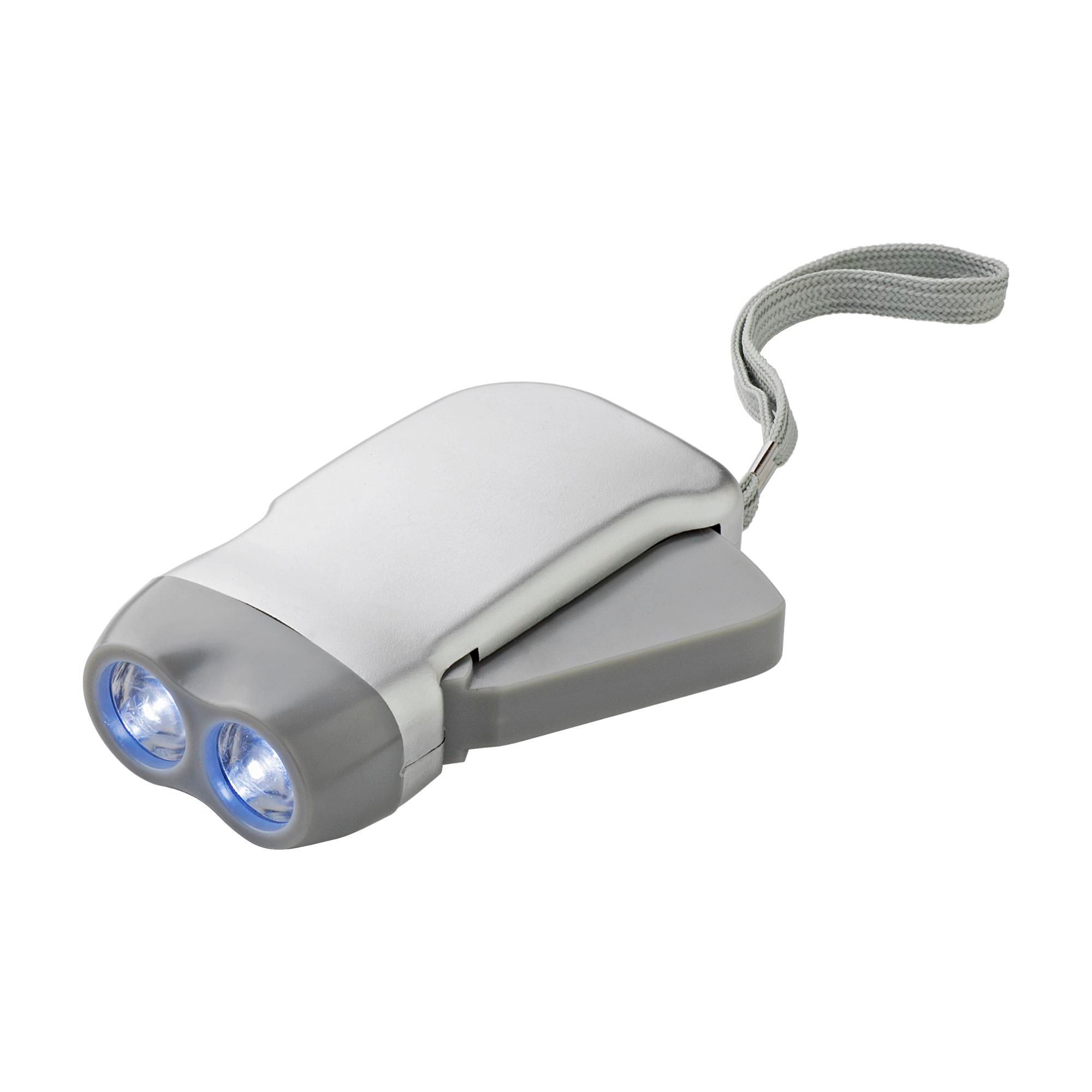 Vue 2 de Lampe de poche solaire Tristan