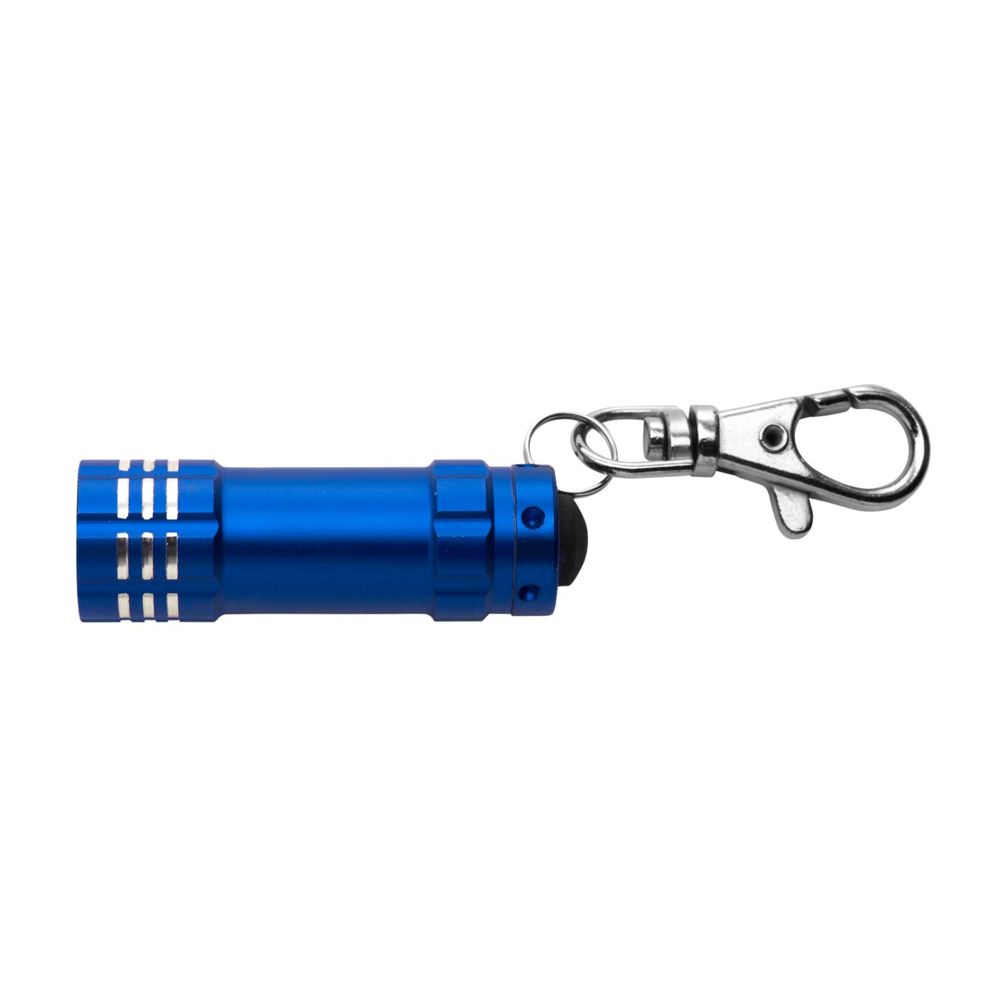 Vue 7 de Porte-clés avec lampe Anna