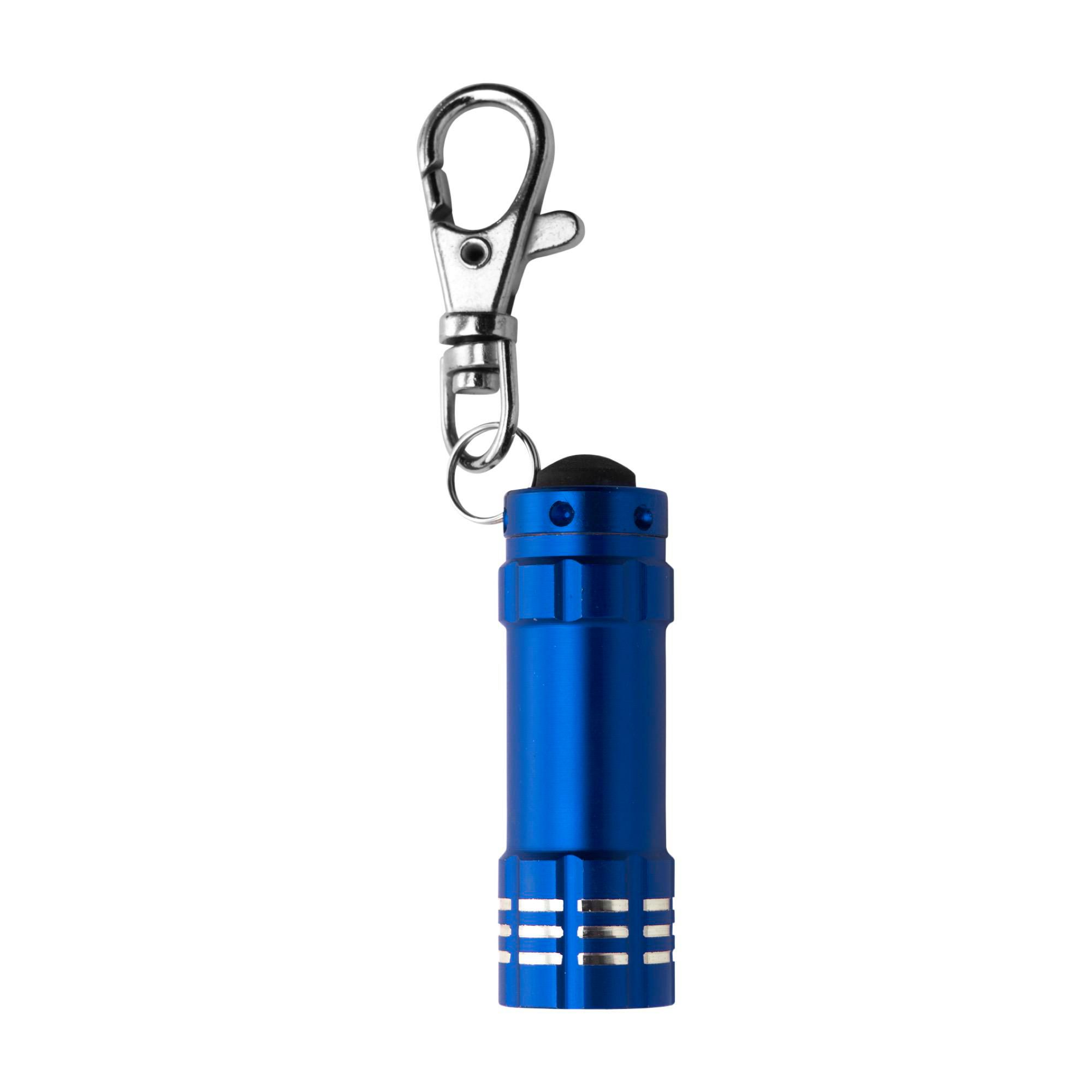 Vue 9 de Porte-clés avec lampe Anna