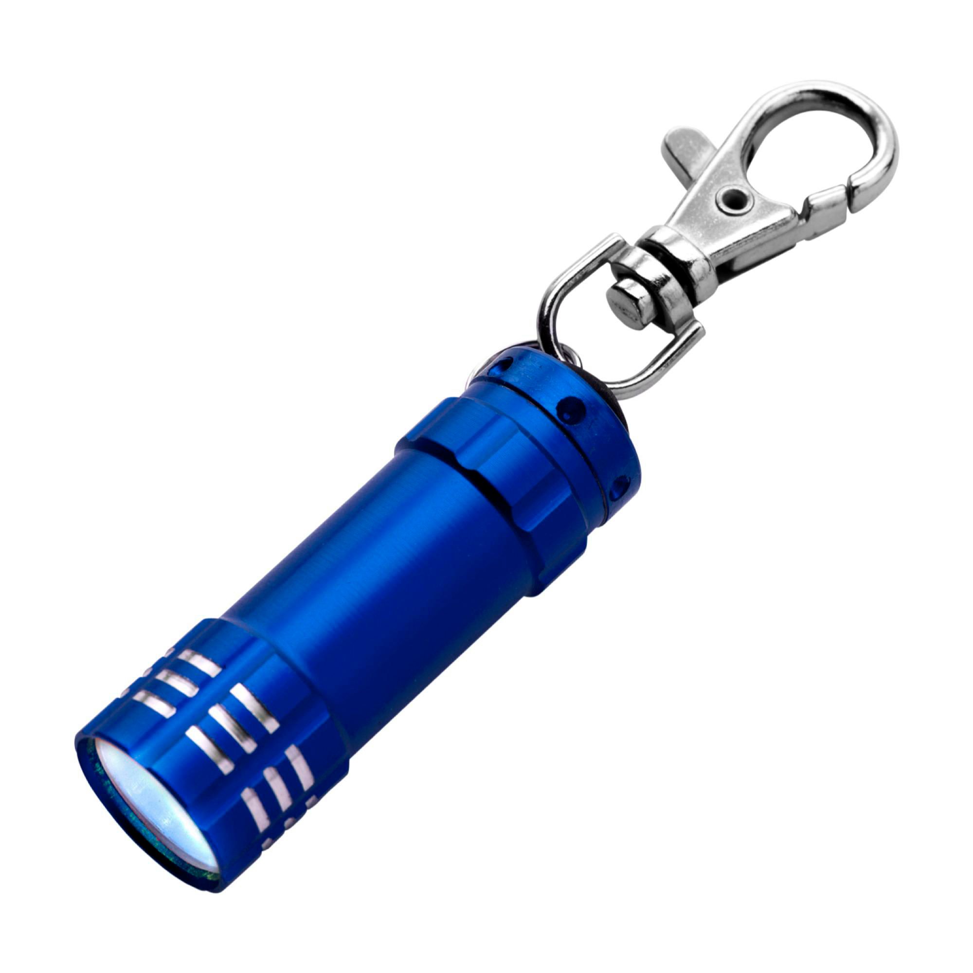 Vue 4 de Porte-clés avec lampe Anna