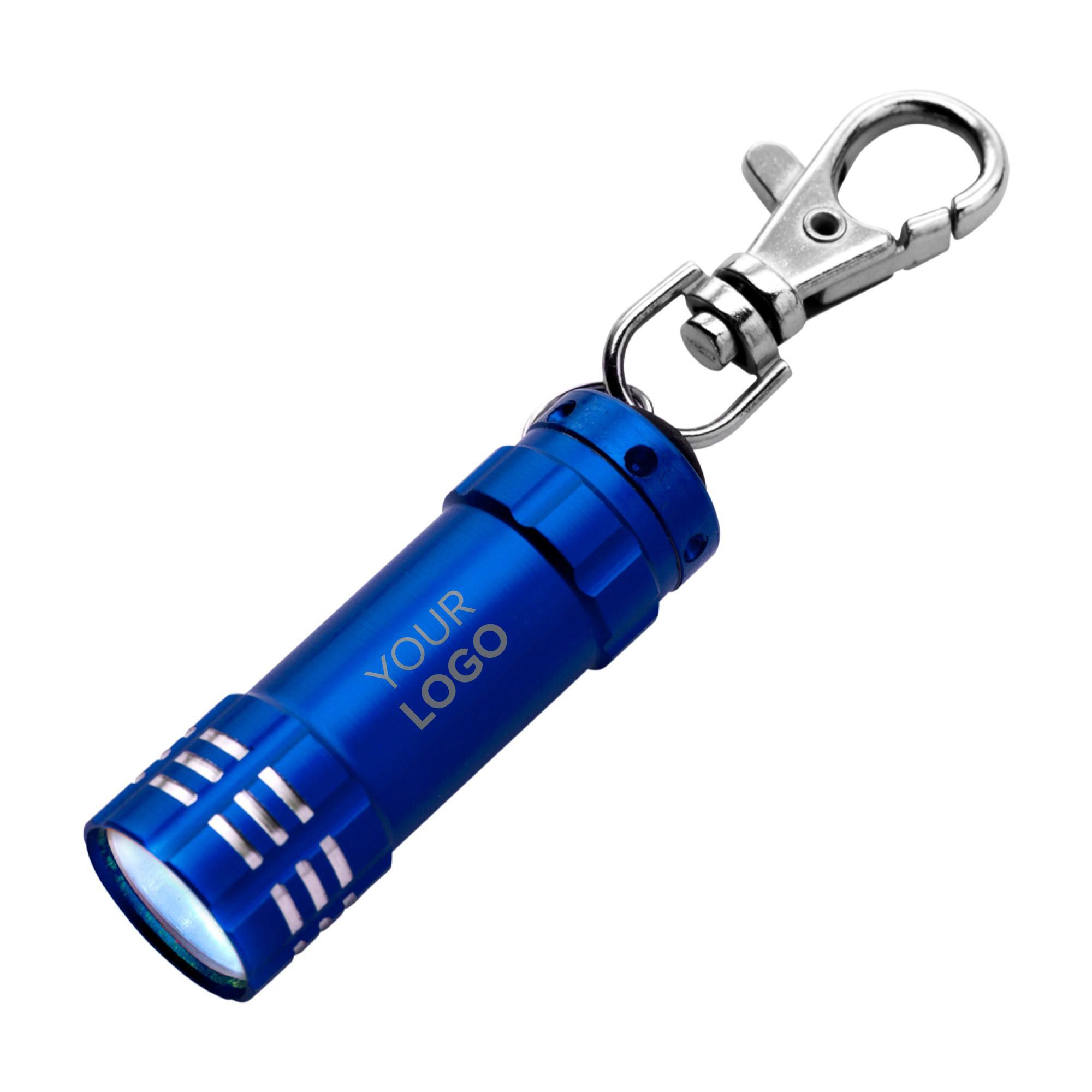 Vue 5 de Porte-clés avec lampe Anna