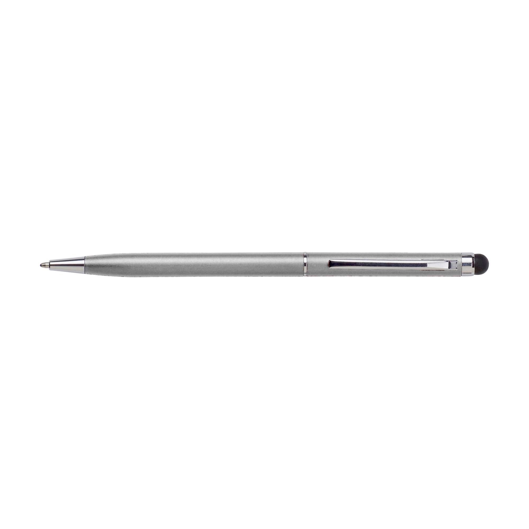 Vue 2 de Stylo bille Irina | Stylet