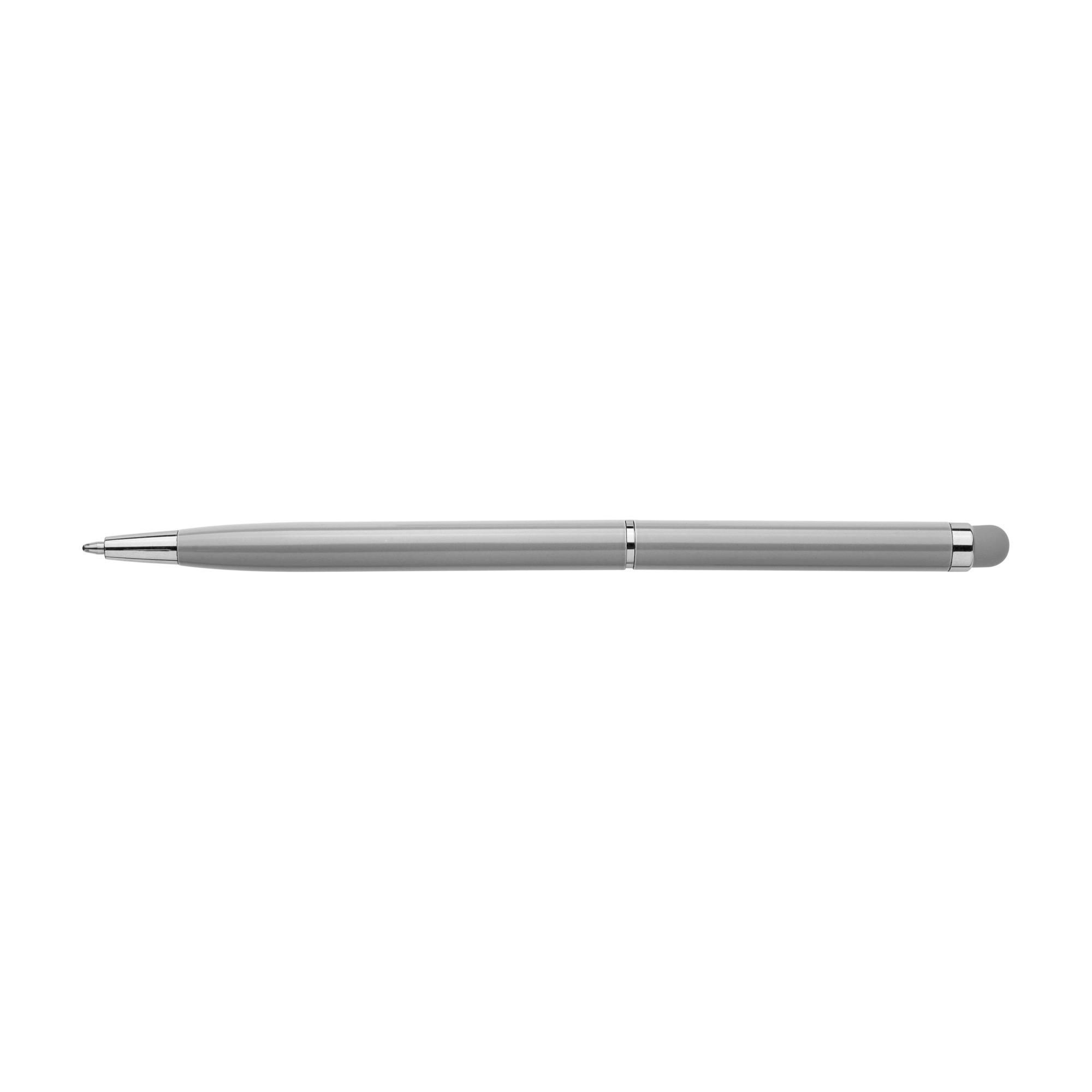 Vue 3 de Stylo bille Irina | Stylet