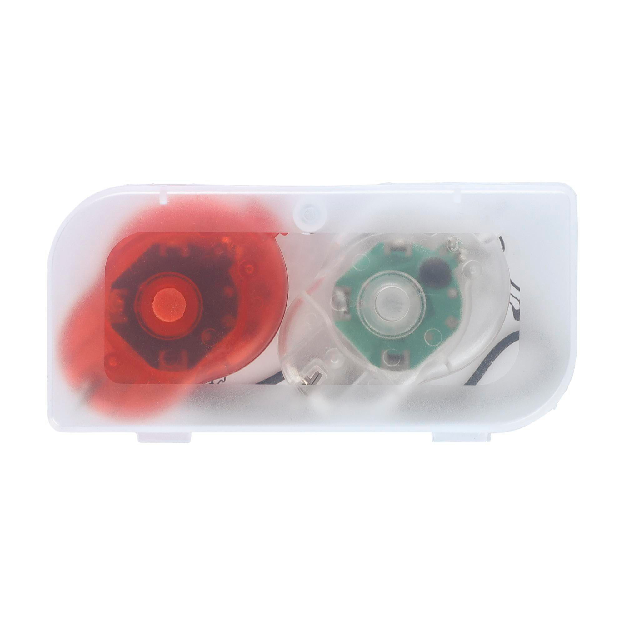Vue 5 de Set de feux pour vélo Amira | 2 pcs