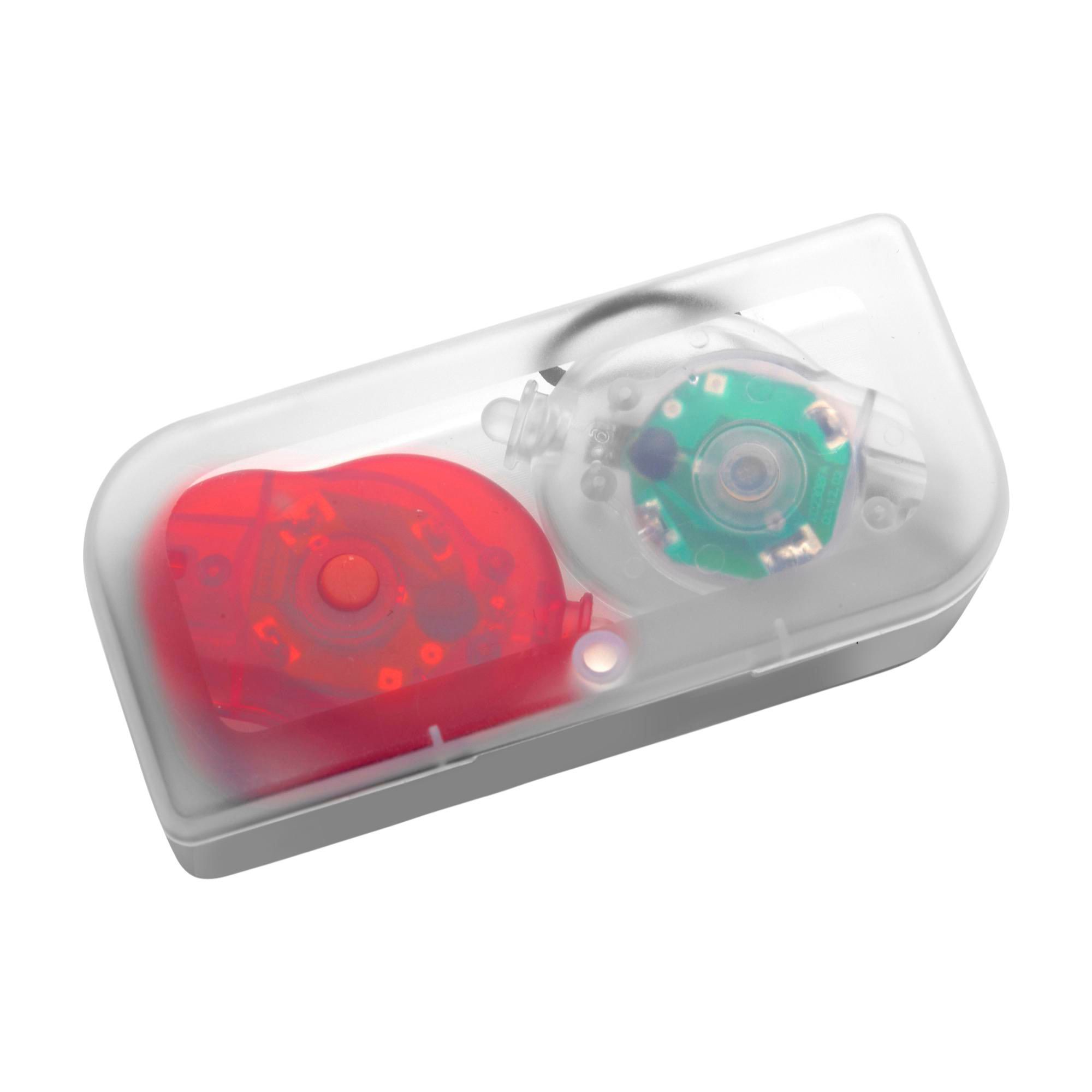 Set de feux pour vélo Amira | 2 pcs