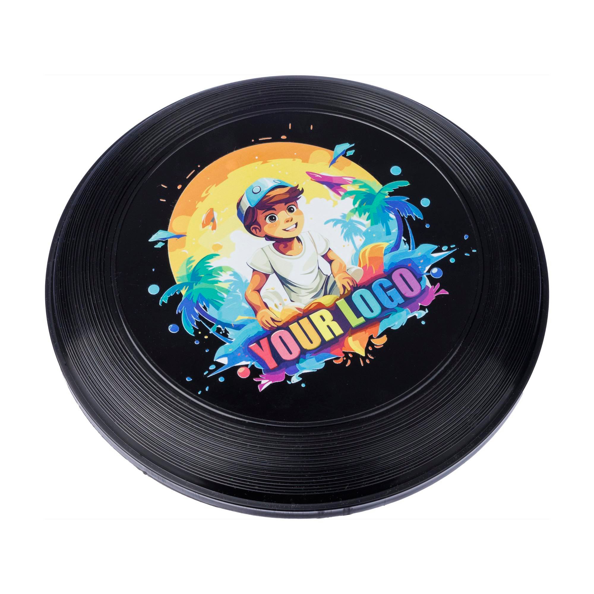 Vue 4 de Frisbee Jolie
