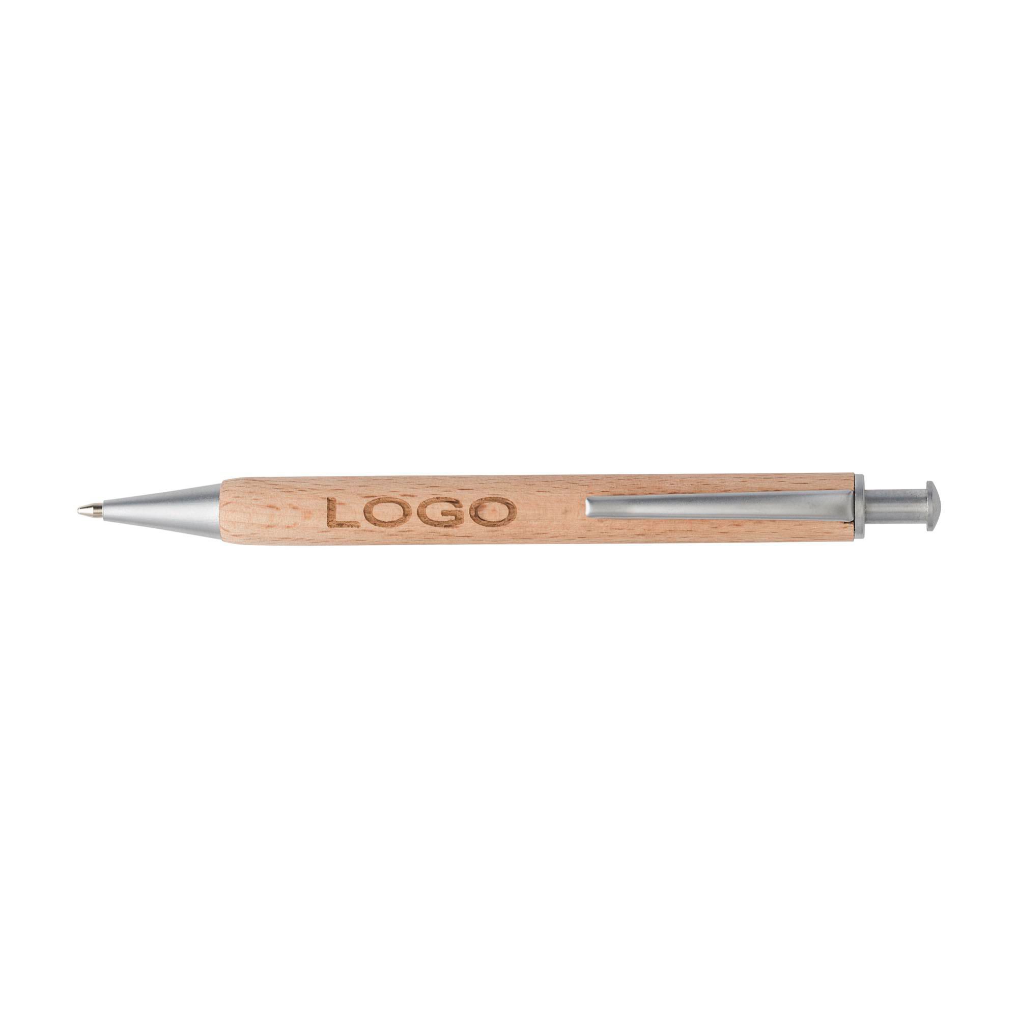Vue 3 de Stylo bille Marissa