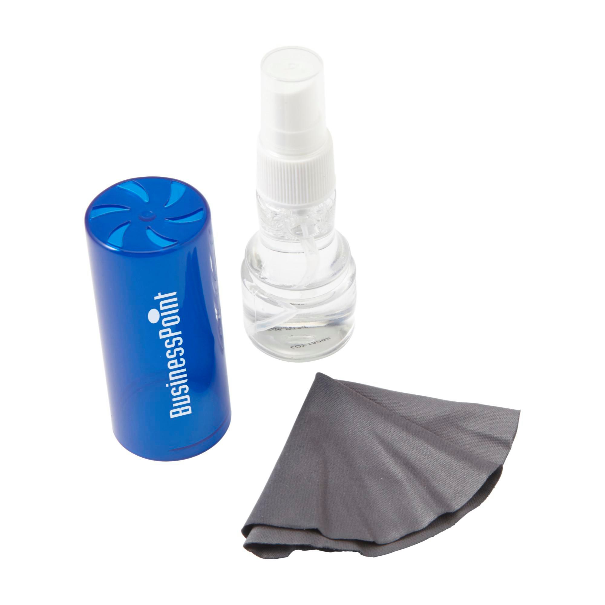 Vue 3 de Spray nettoyant pour écran Linda | 30 ml