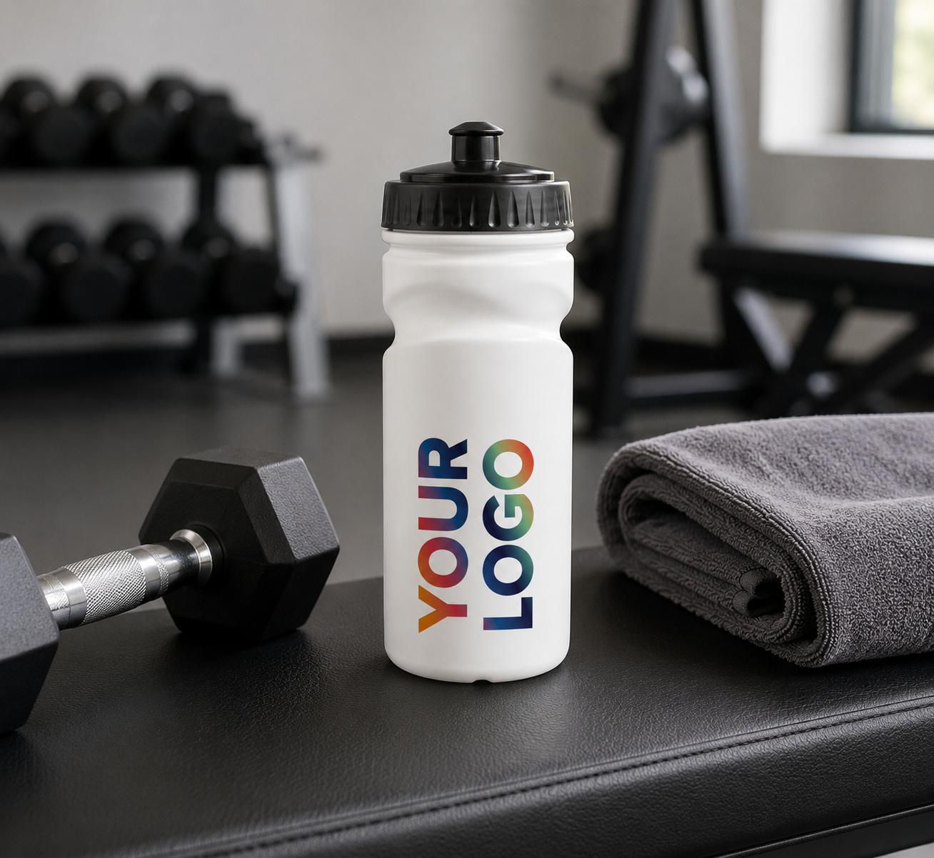 Vue 7 de Gourde Demi | 500 ml