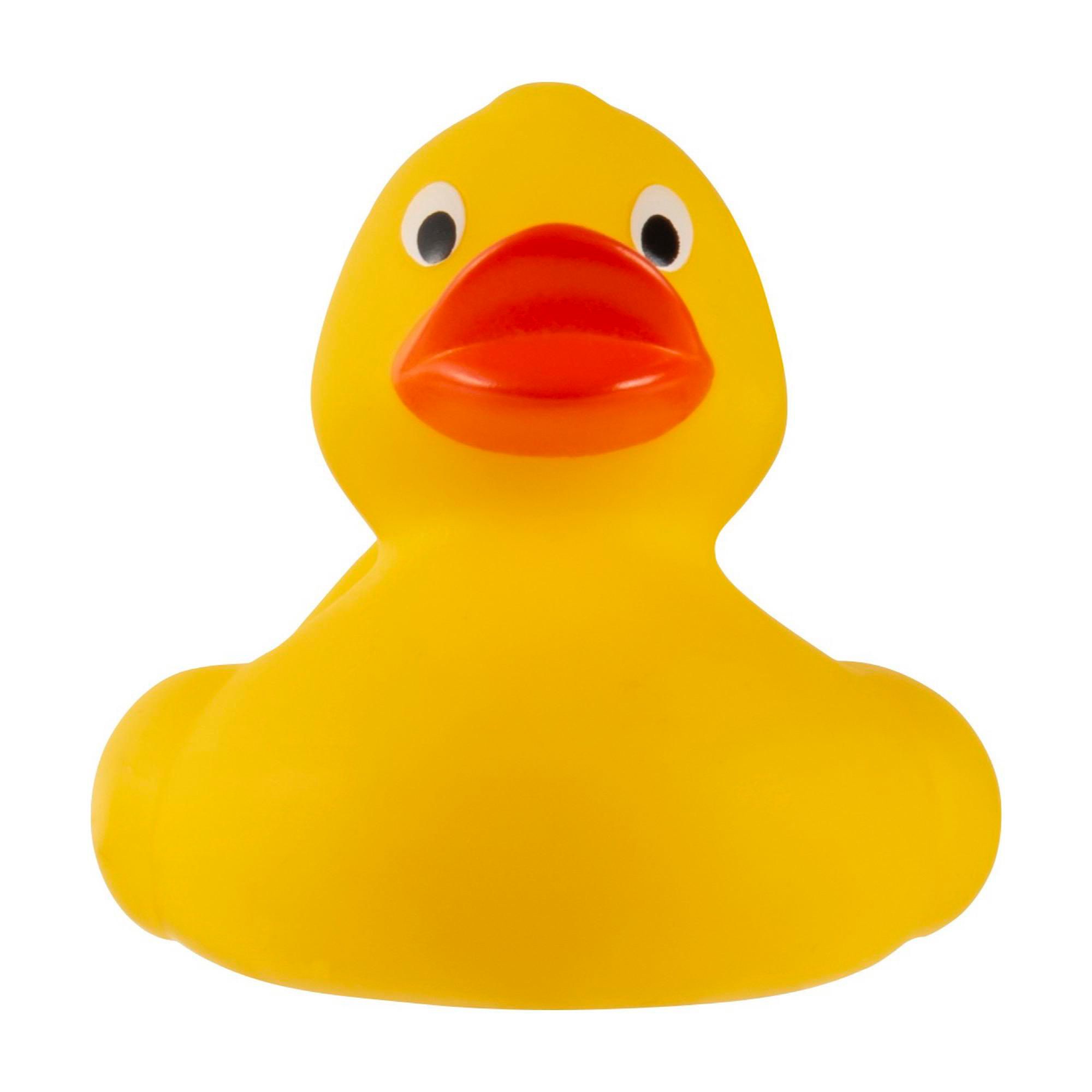 Vue 4 de Canard en plastique Mirta