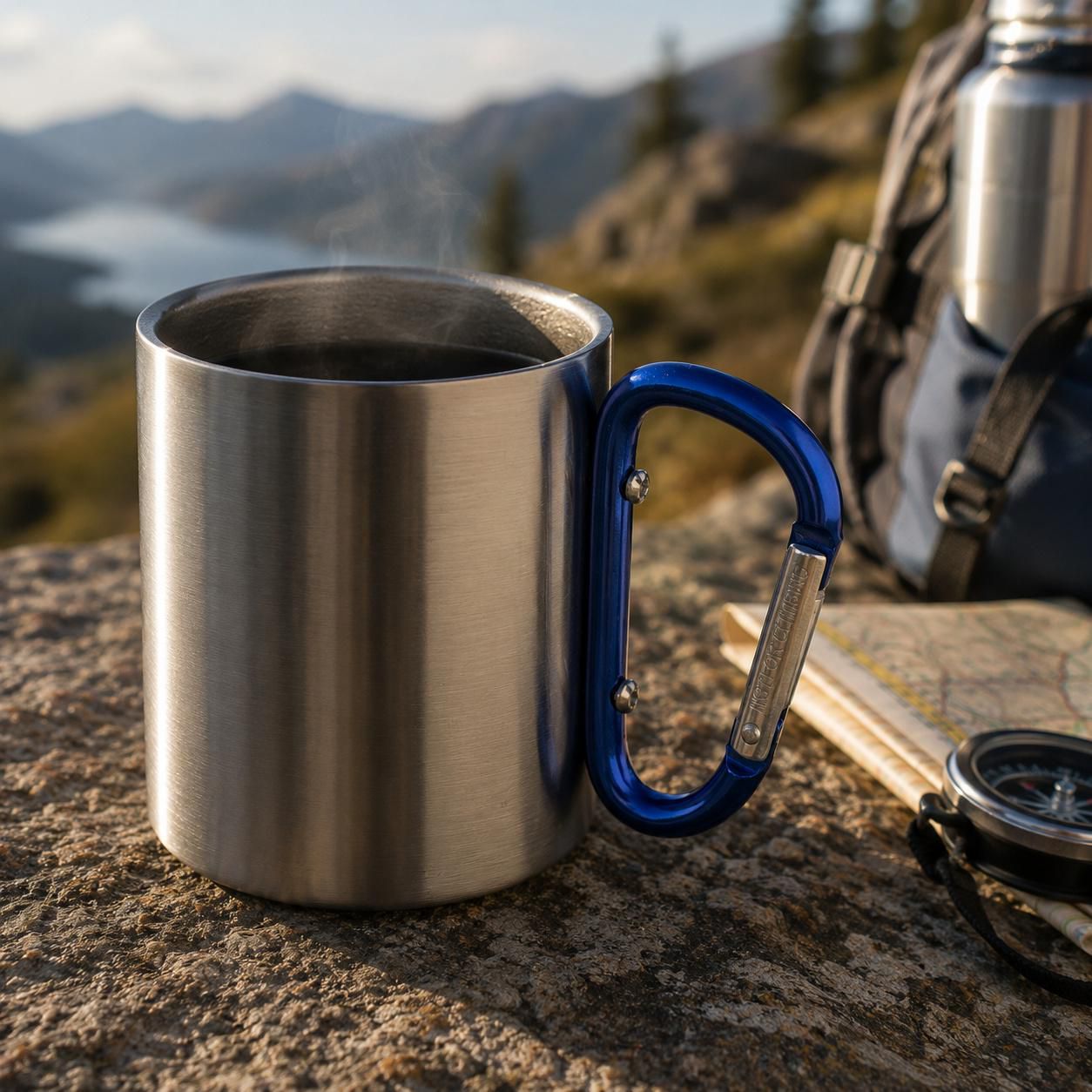Vue 7 de Gobelet thermos Nella | 185 ml
