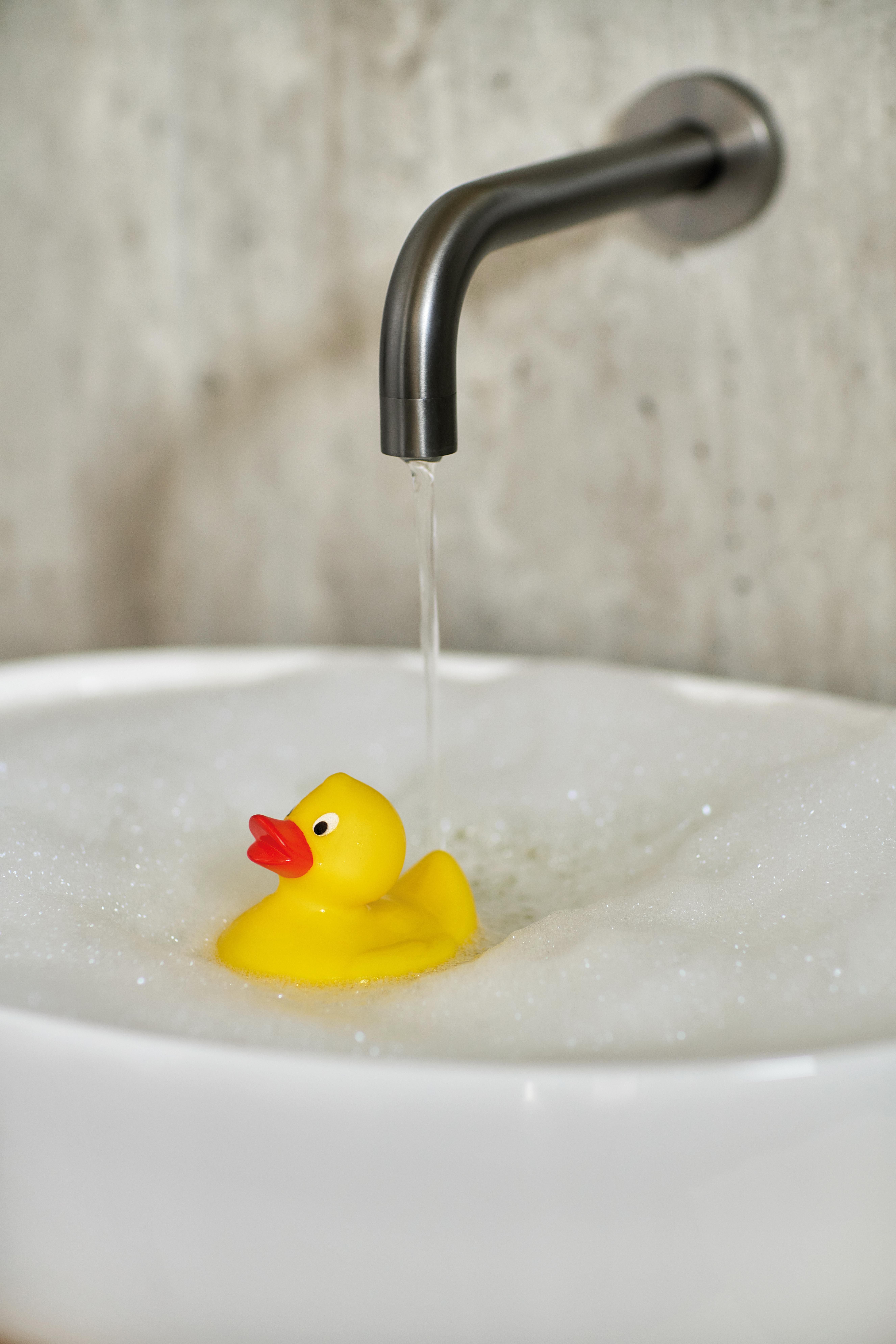 Vue 8 de Canard en plastique Mirta