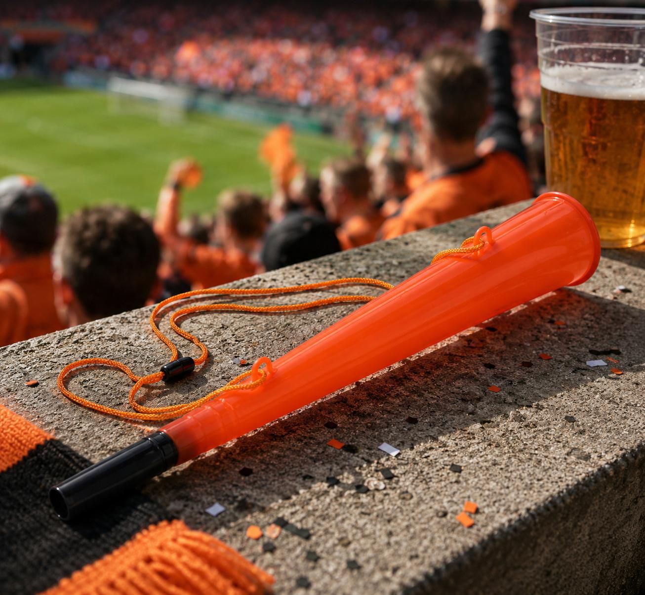 Vue 6 de Corne de stade Bruce