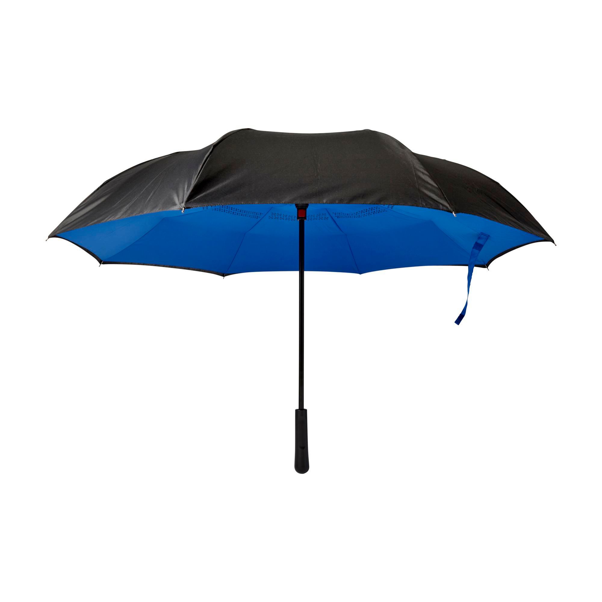 Vue 2 de Parapluie Constance | Réversible