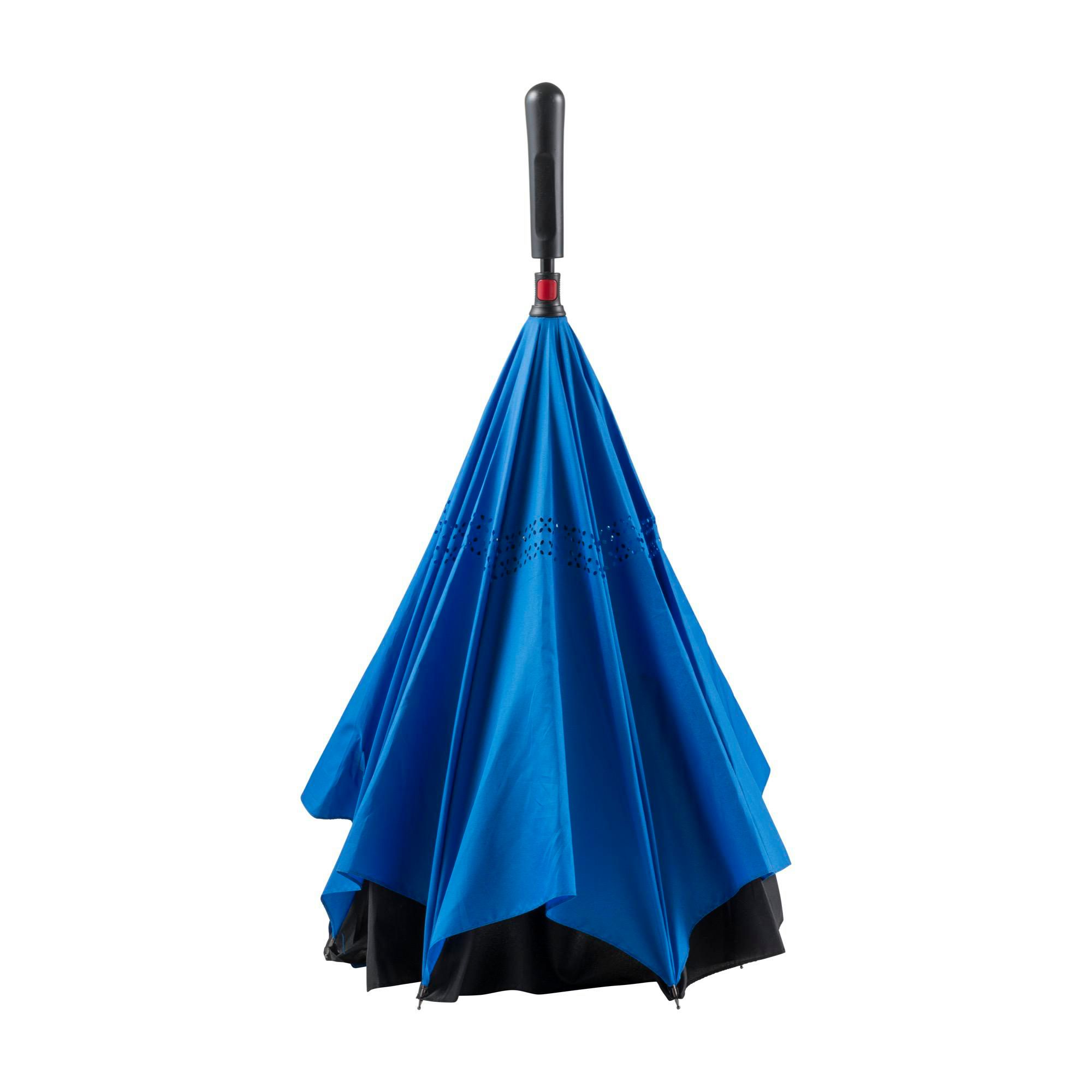 Vue 5 de Parapluie Constance | Réversible