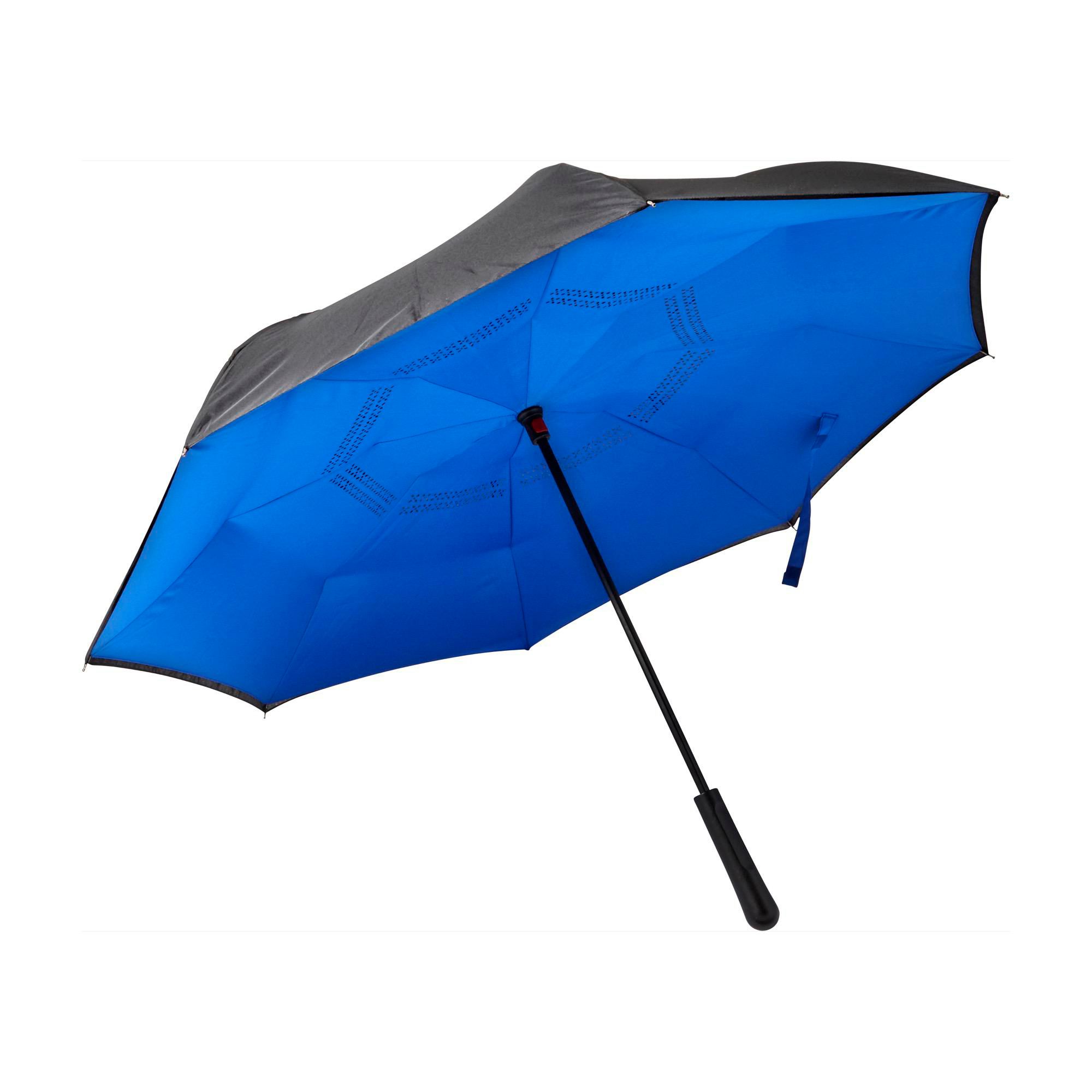 Vue 7 de Parapluie Constance | Réversible