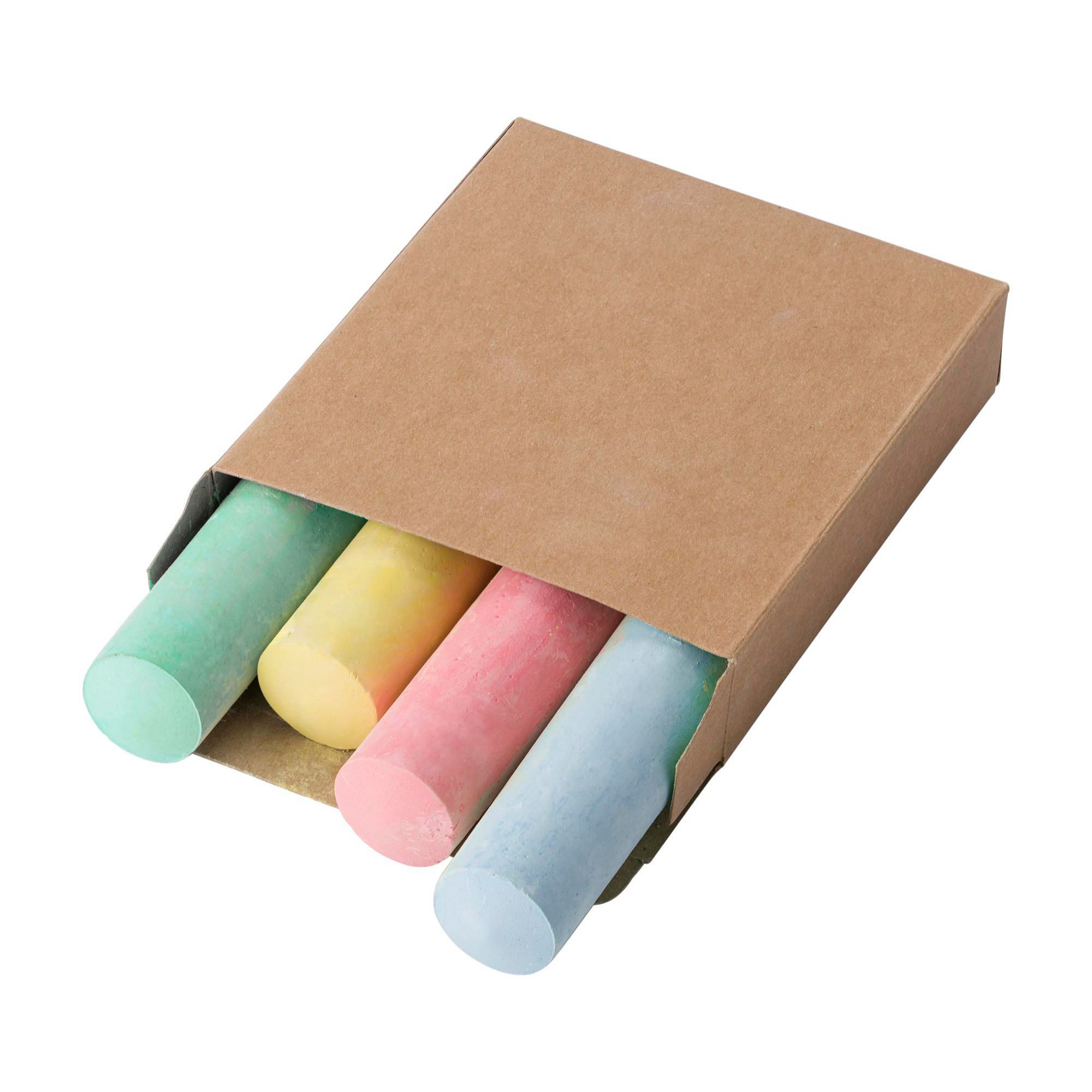 Vue 3 de Set de craies de trottoir Orville | 4 pcs