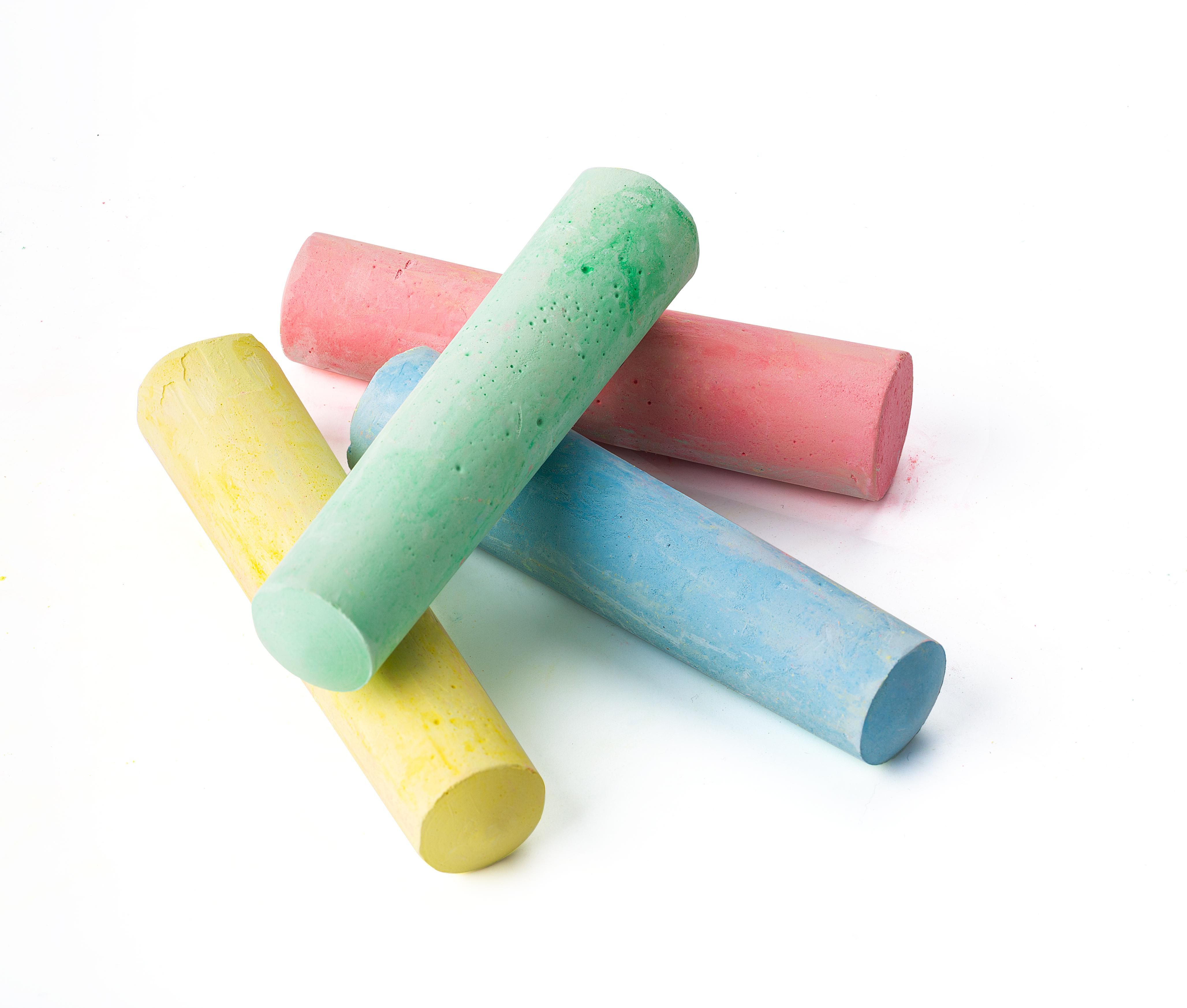 Vue 5 de Set de craies de trottoir Orville | 4 pcs