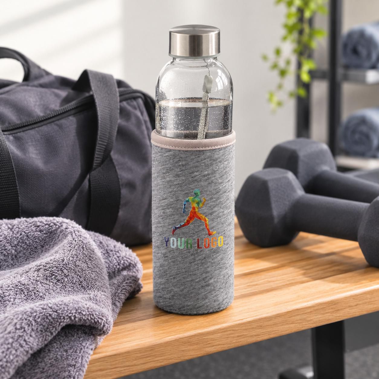 Vue 8 de Gourde Nika | 500 ml