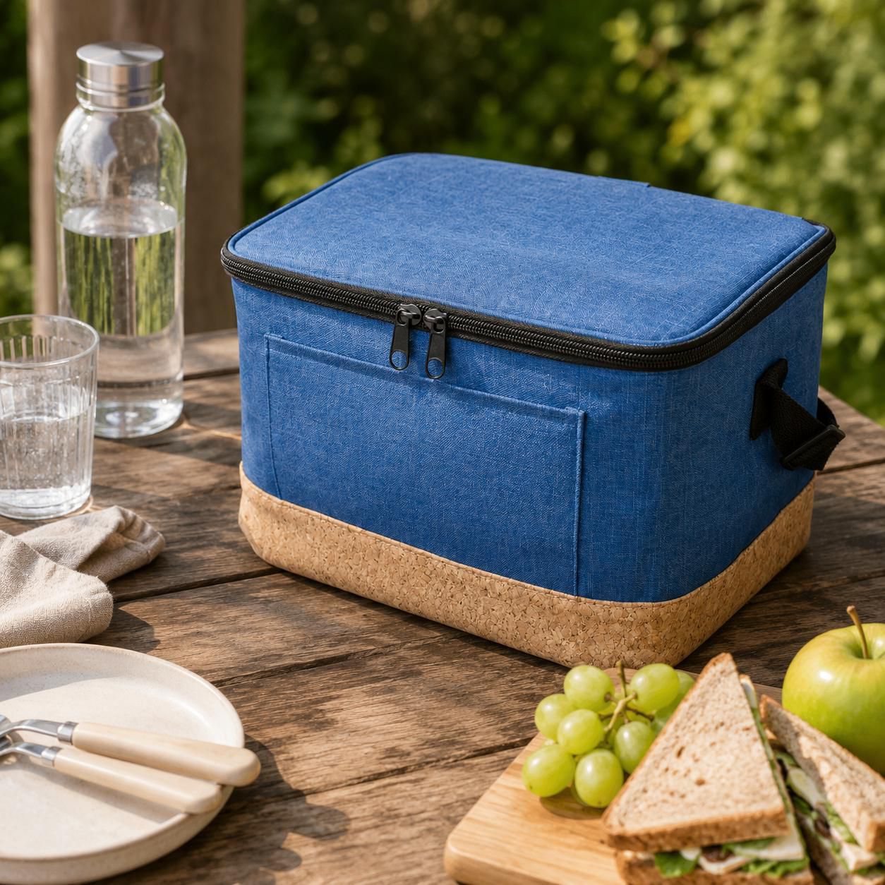 Vue 4 de Sac isotherme Dieter | 3 l