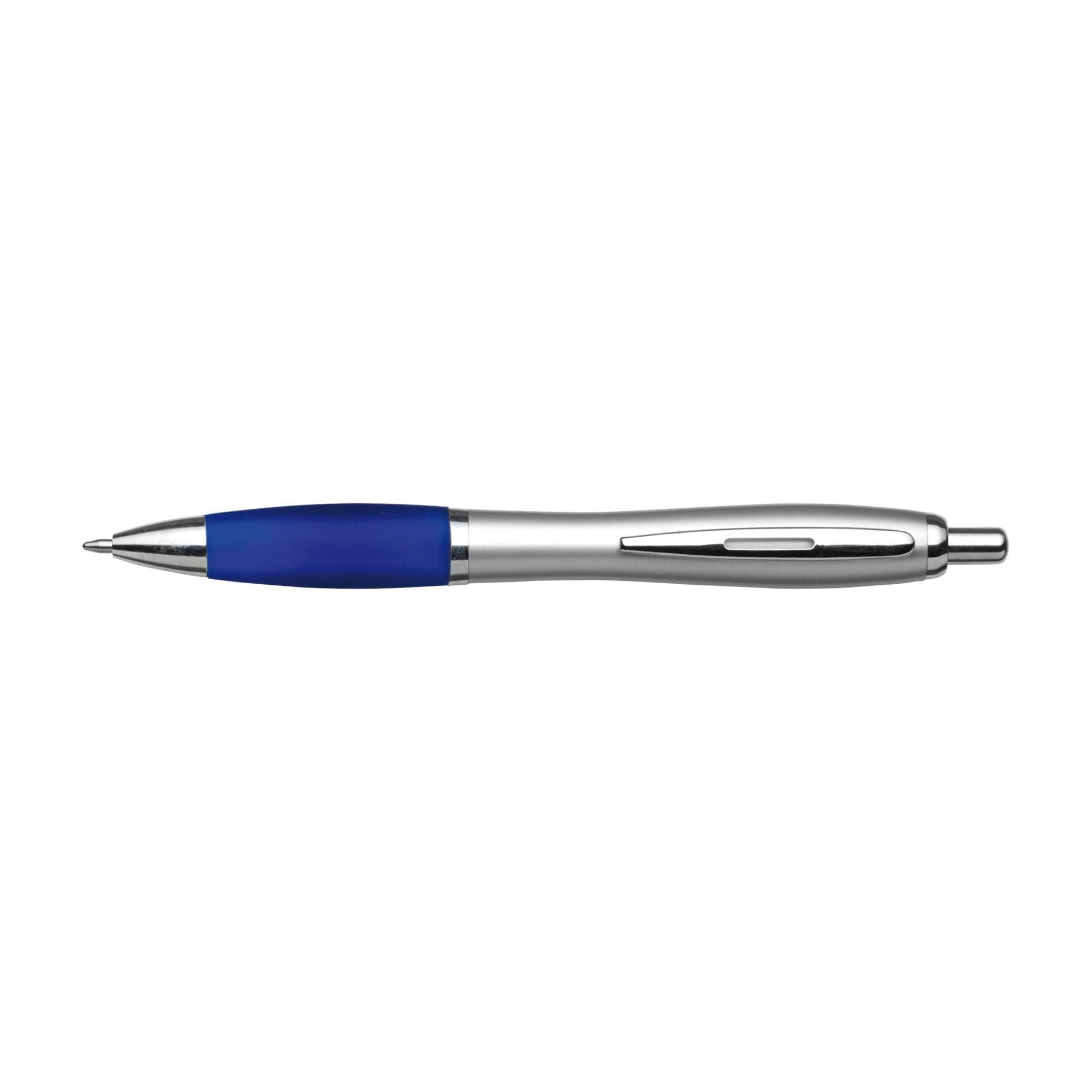 Vue 2 de Stylo bille Cardiff | Recyclé
