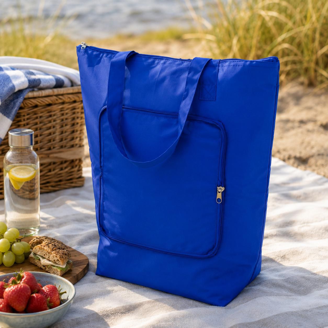 Vue 9 de Sac isotherme Hal | Pliable | 13 l