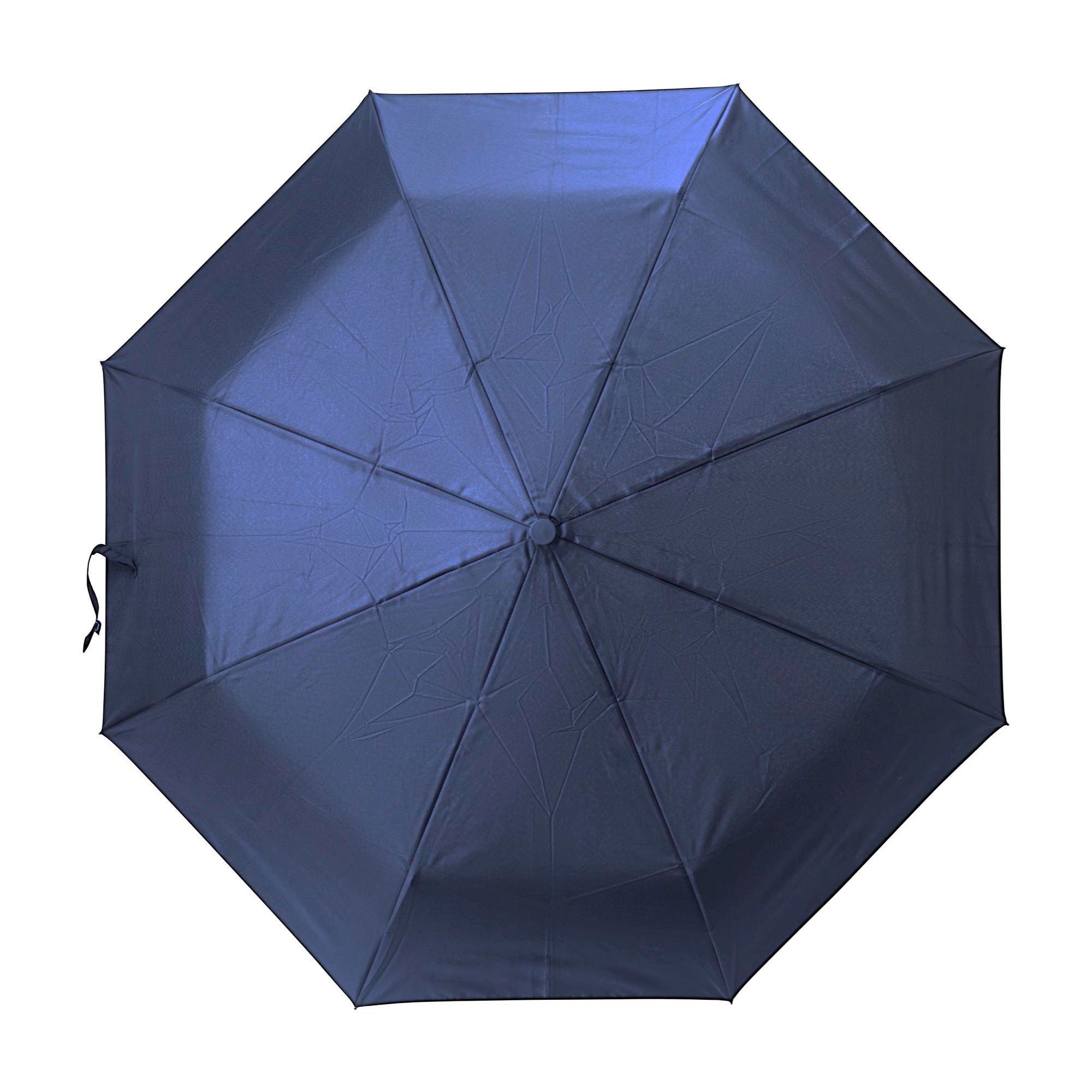 Vue 3 de Parapluie Kameron | Recyclé