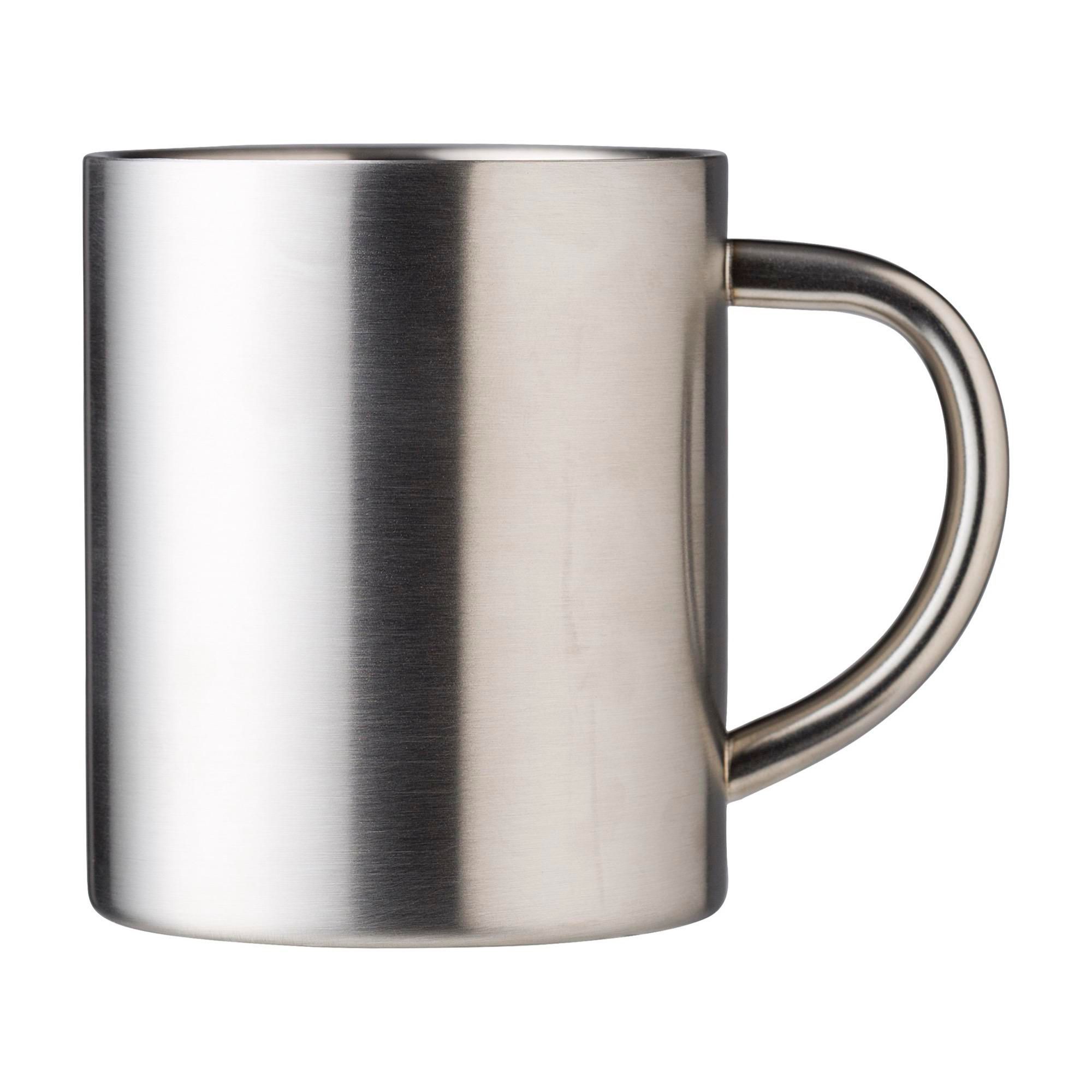 Chope à boire Braylen | Inox | 250 ml | Double paroi