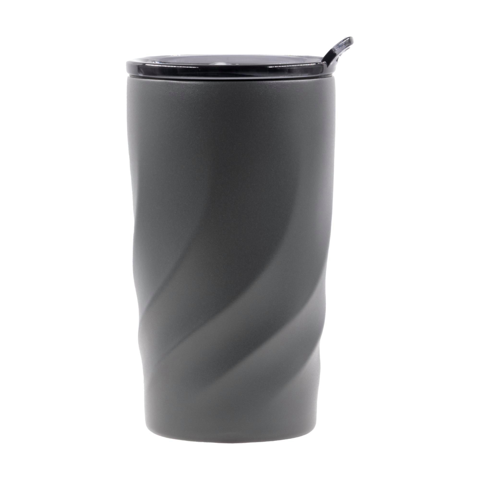 Vue 3 de BrandCharger mug de voyage Vortex Calix Ceramica | 400 ml