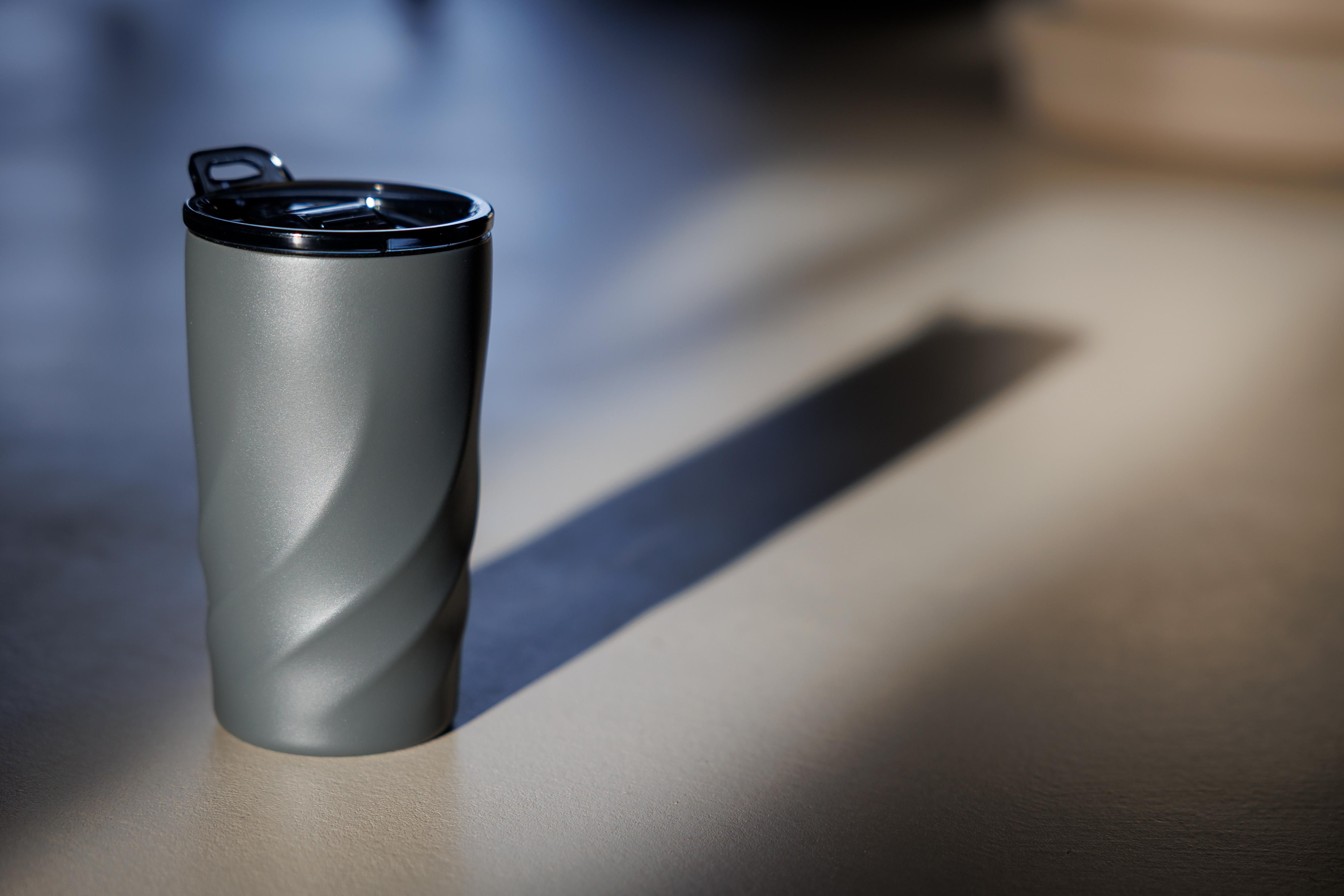 Vue 10 de BrandCharger mug de voyage Vortex Calix Ceramica | 400 ml