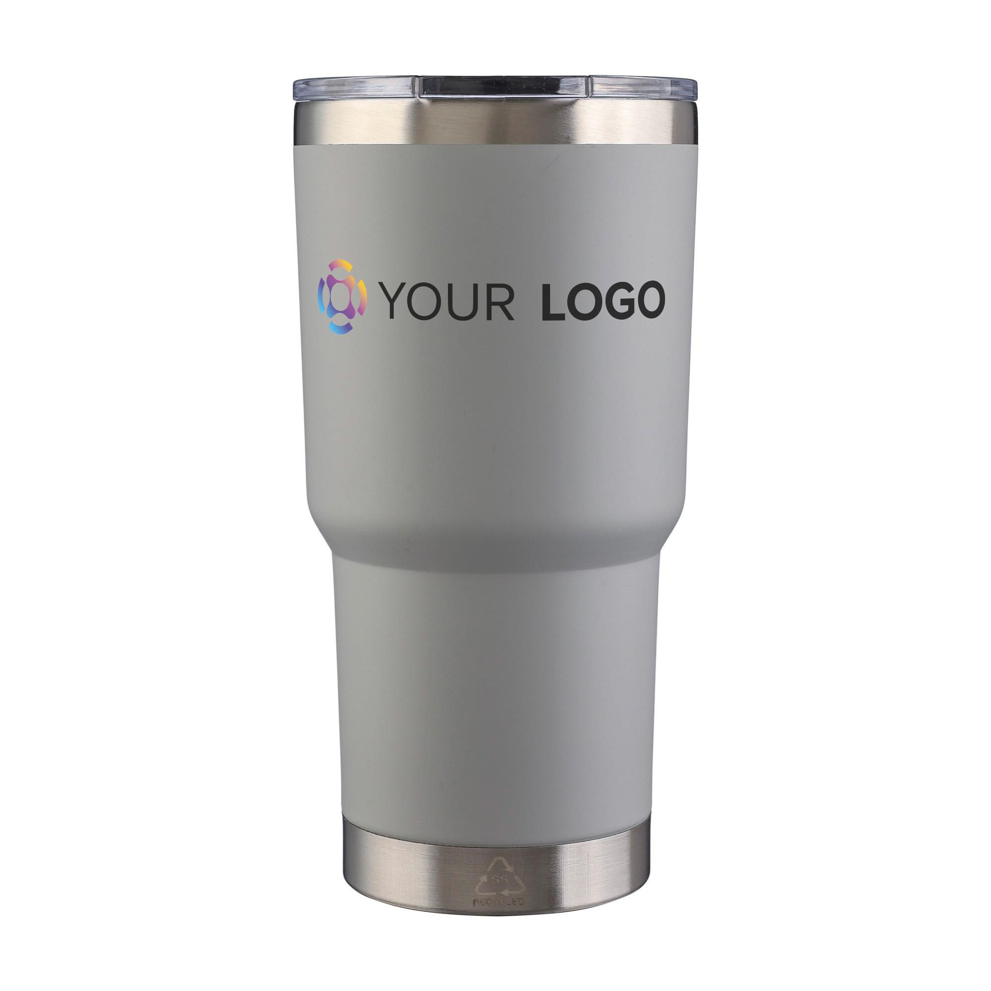 Vue 3 de Gobelet thermos Arnold | 590 ml