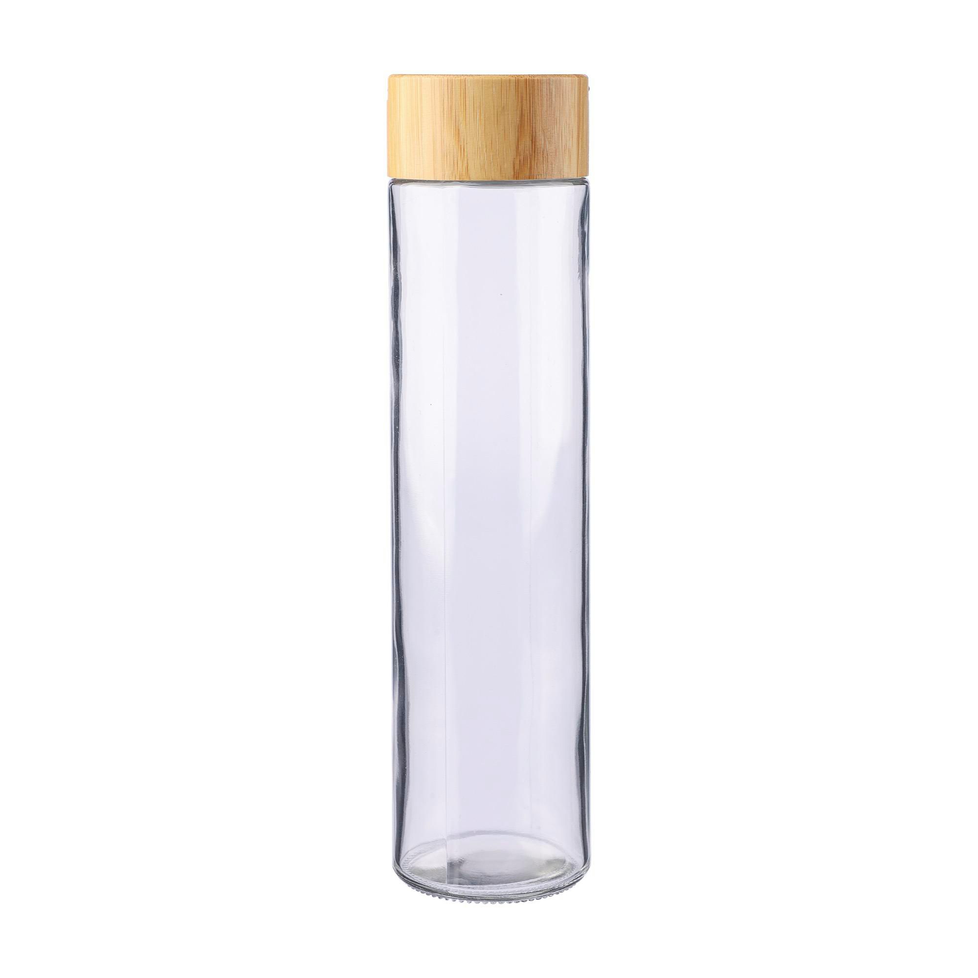 Vue 2 de Bouteille Clarence | Verre | 500 ml