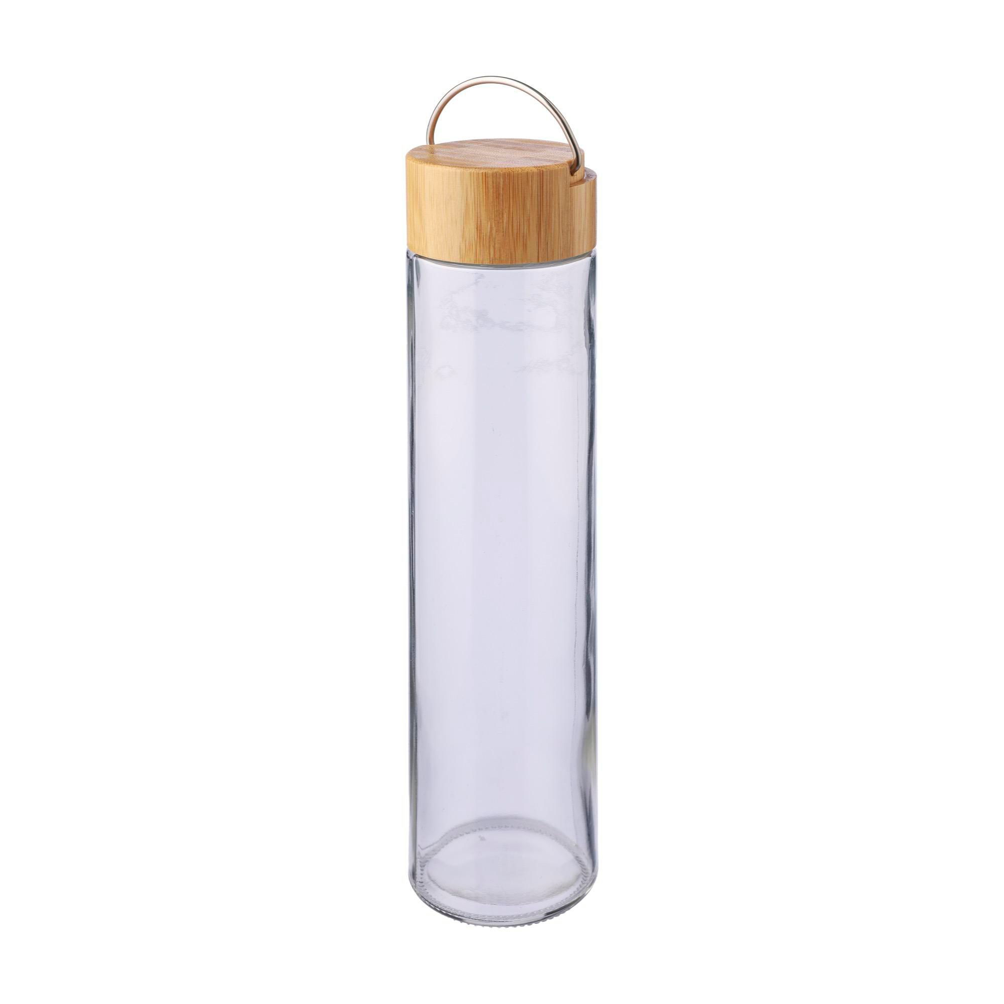Vue 3 de Bouteille Clarence | Verre | 500 ml