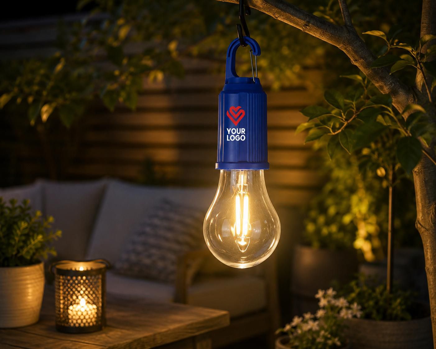 Vue 8 de Ampoule Dalton | Vintage | 60 lumens