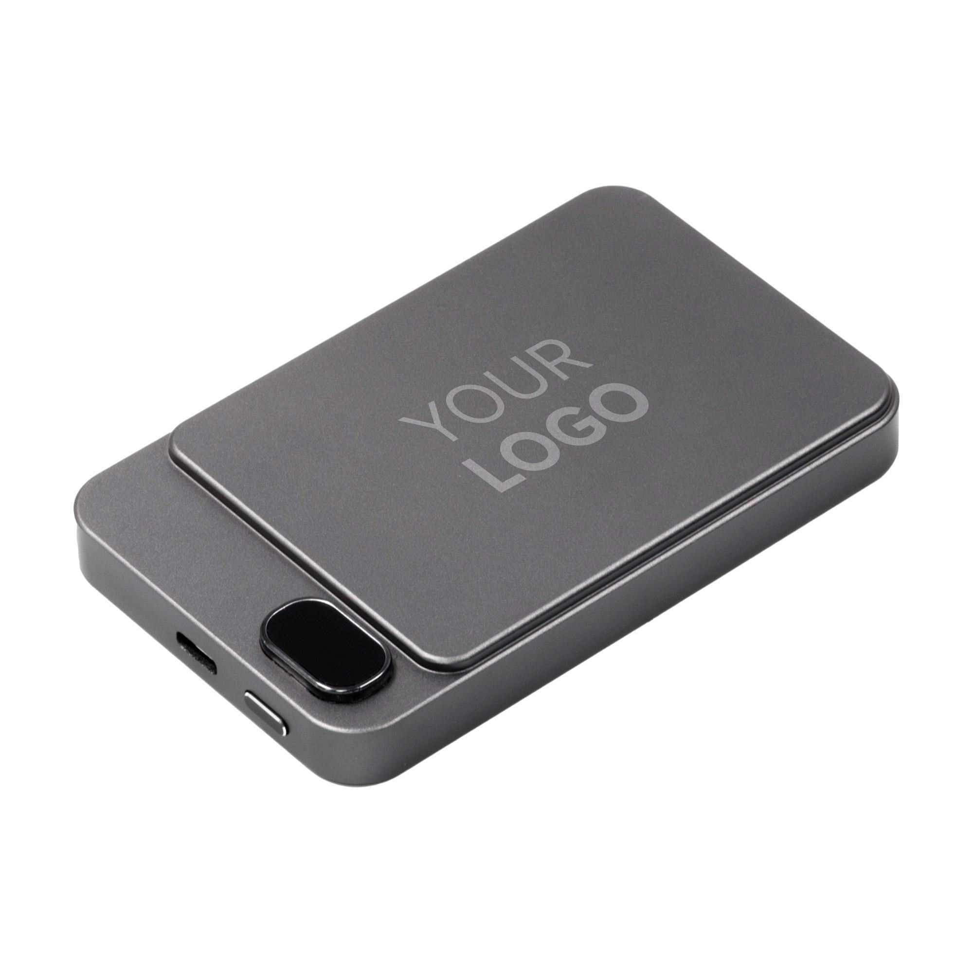 Vue 2 de BrandCharger power bank Powerwave 5000 | 5 000 mAh