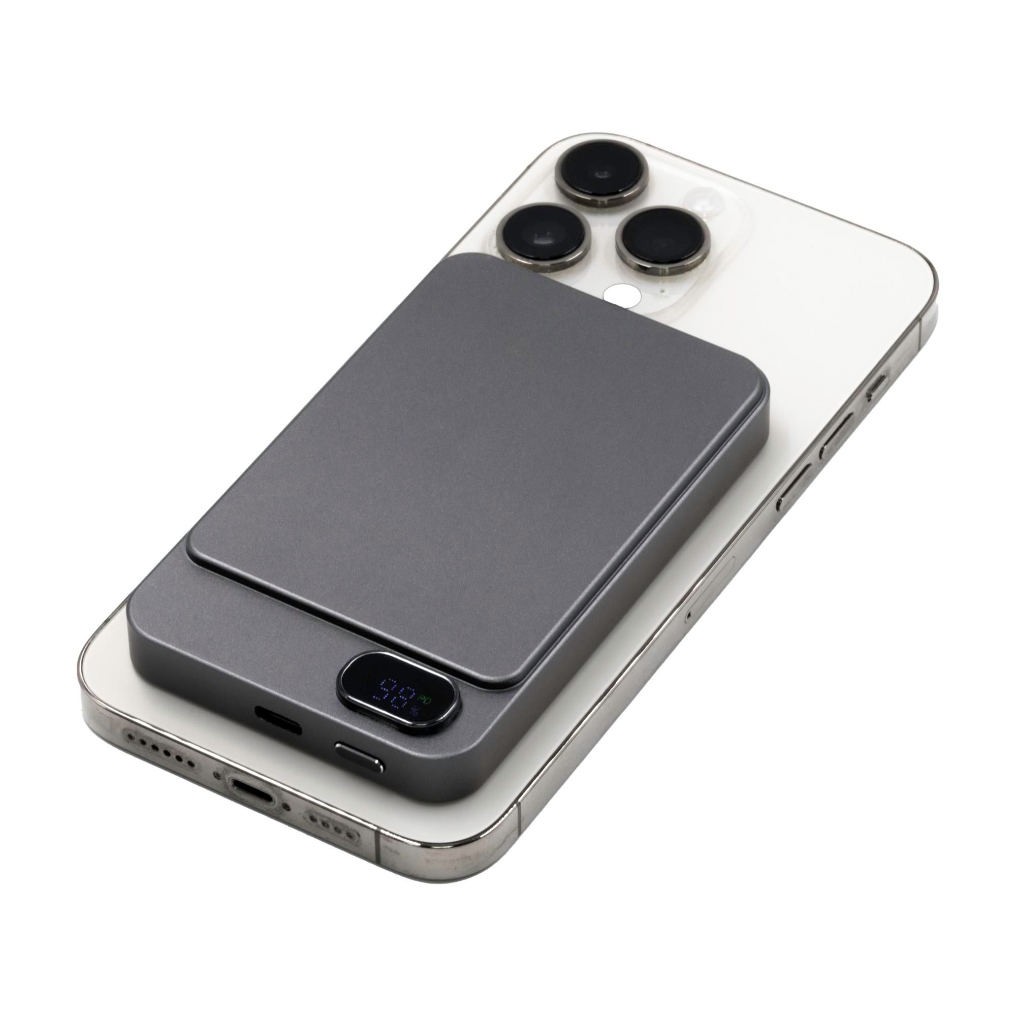 Vue 4 de BrandCharger power bank Powerwave 5000 | 5 000 mAh