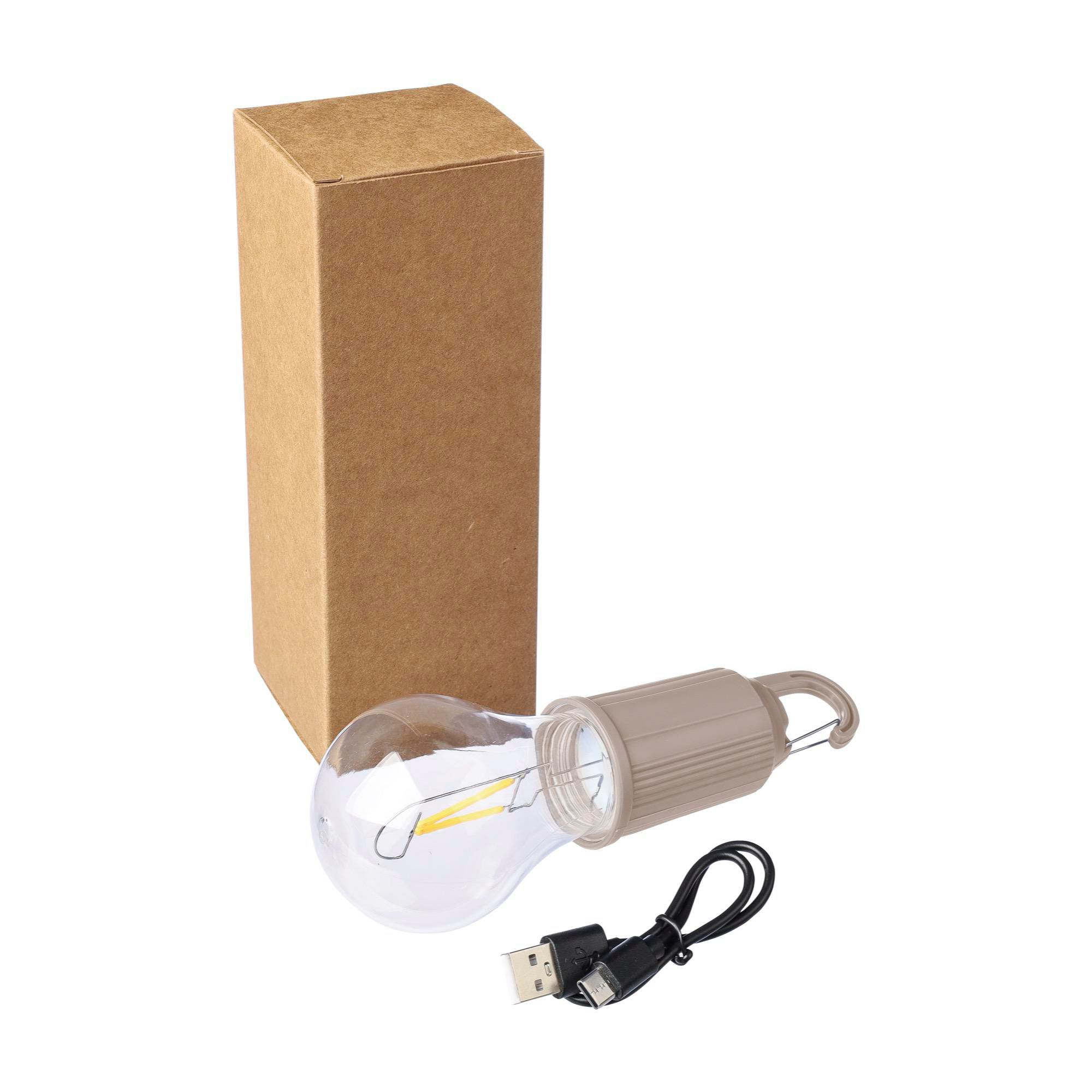 Vue 4 de Ampoule Dalton | Vintage | 60 lumens