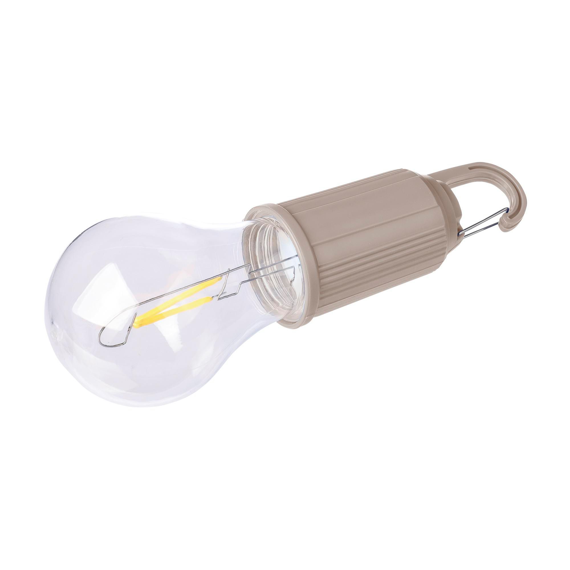 Vue 2 de Ampoule Dalton | Vintage | 60 lumens
