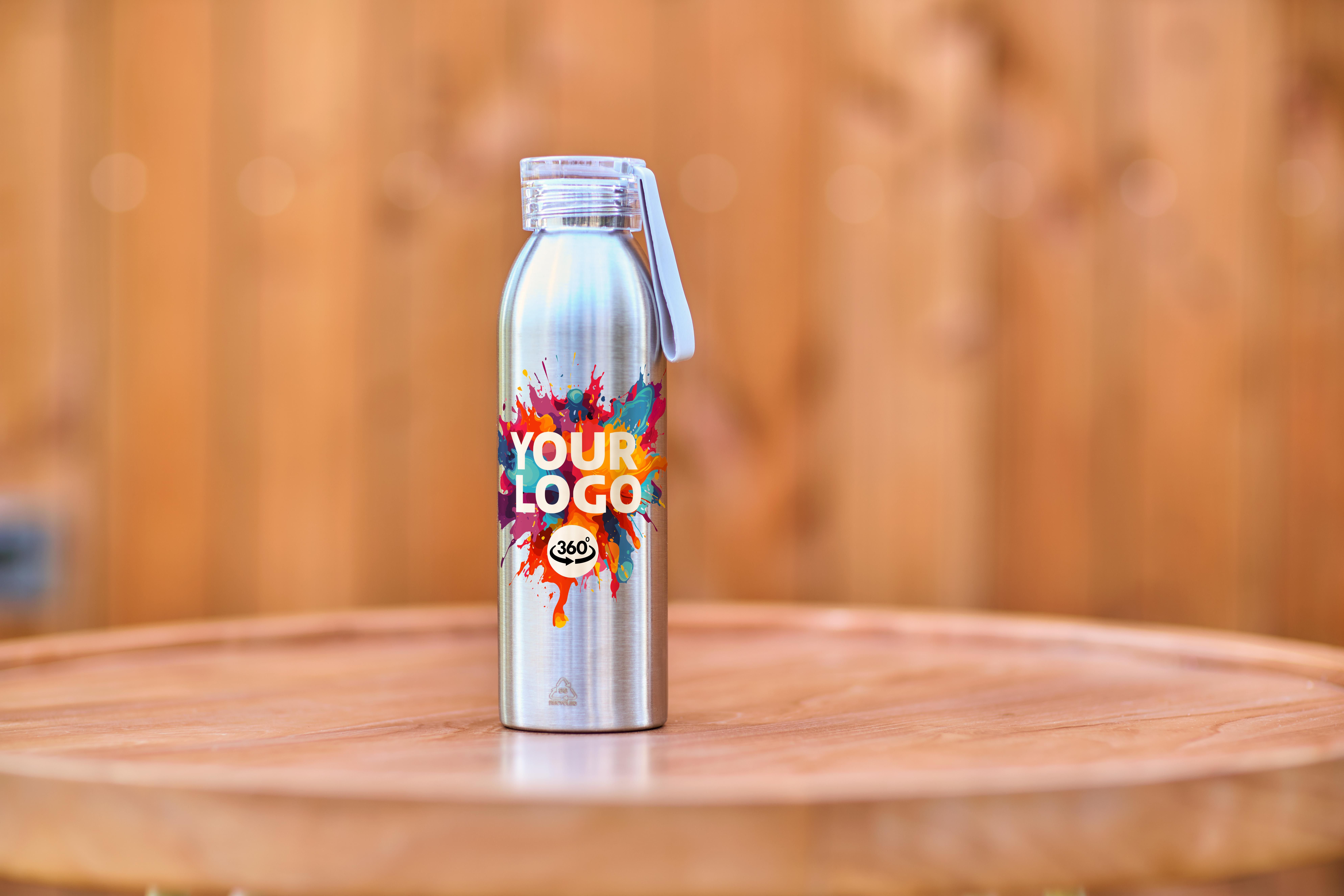 Vue 5 de Gourde Cindy | Recyclé | 650 ml