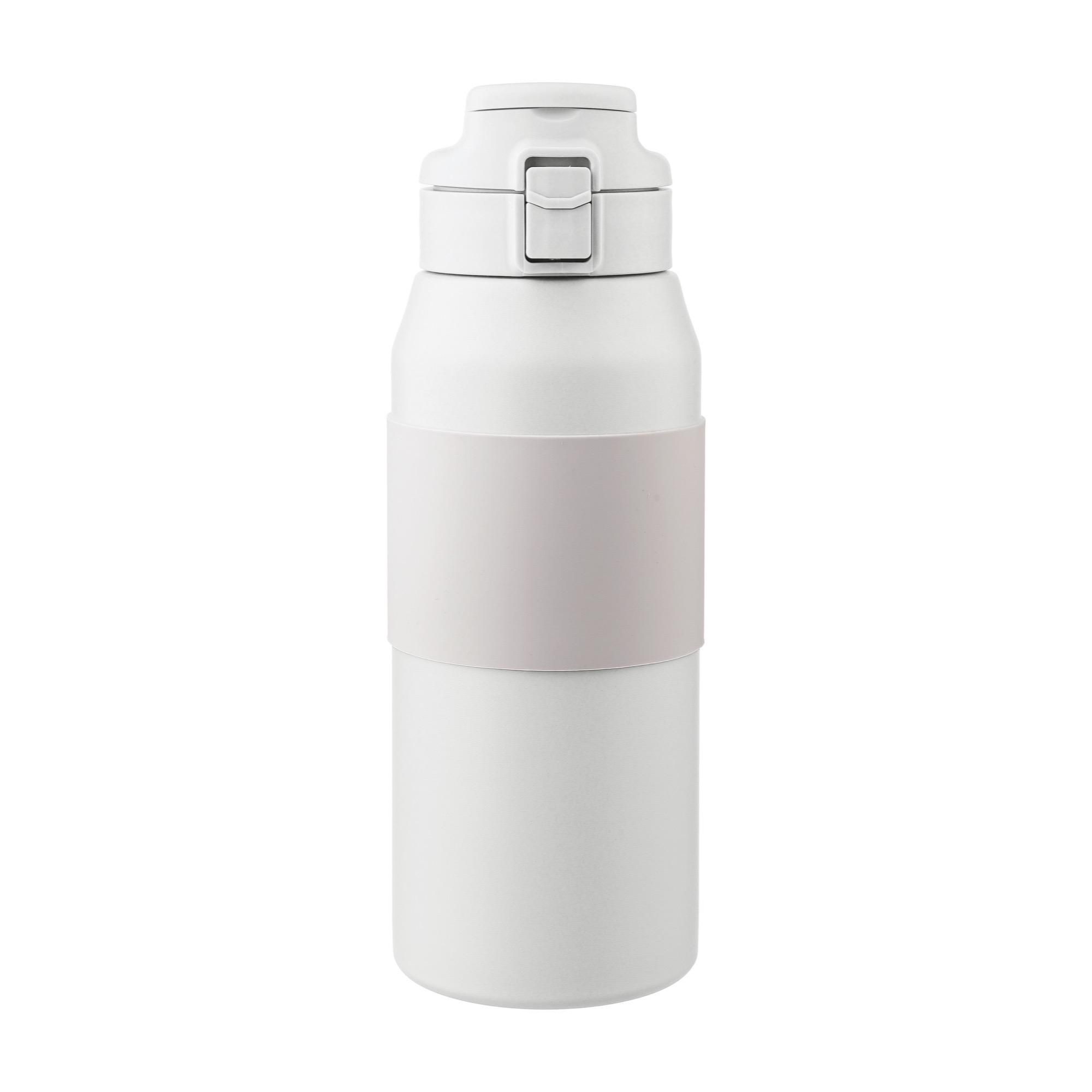 Vue 2 de Gourde Katie | Inox | 800 ml