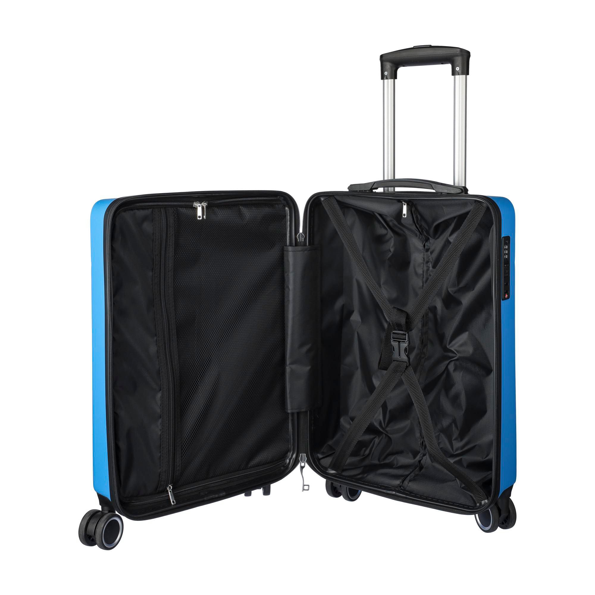 Vue 4 de Trolley Alaric | 20 pouces | 30 l