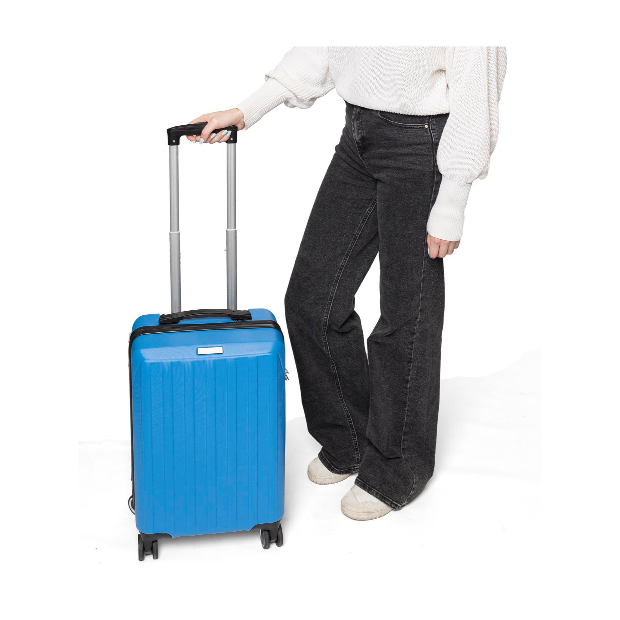 Vue 3 de Trolley Alaric | 20 pouces | 30 l