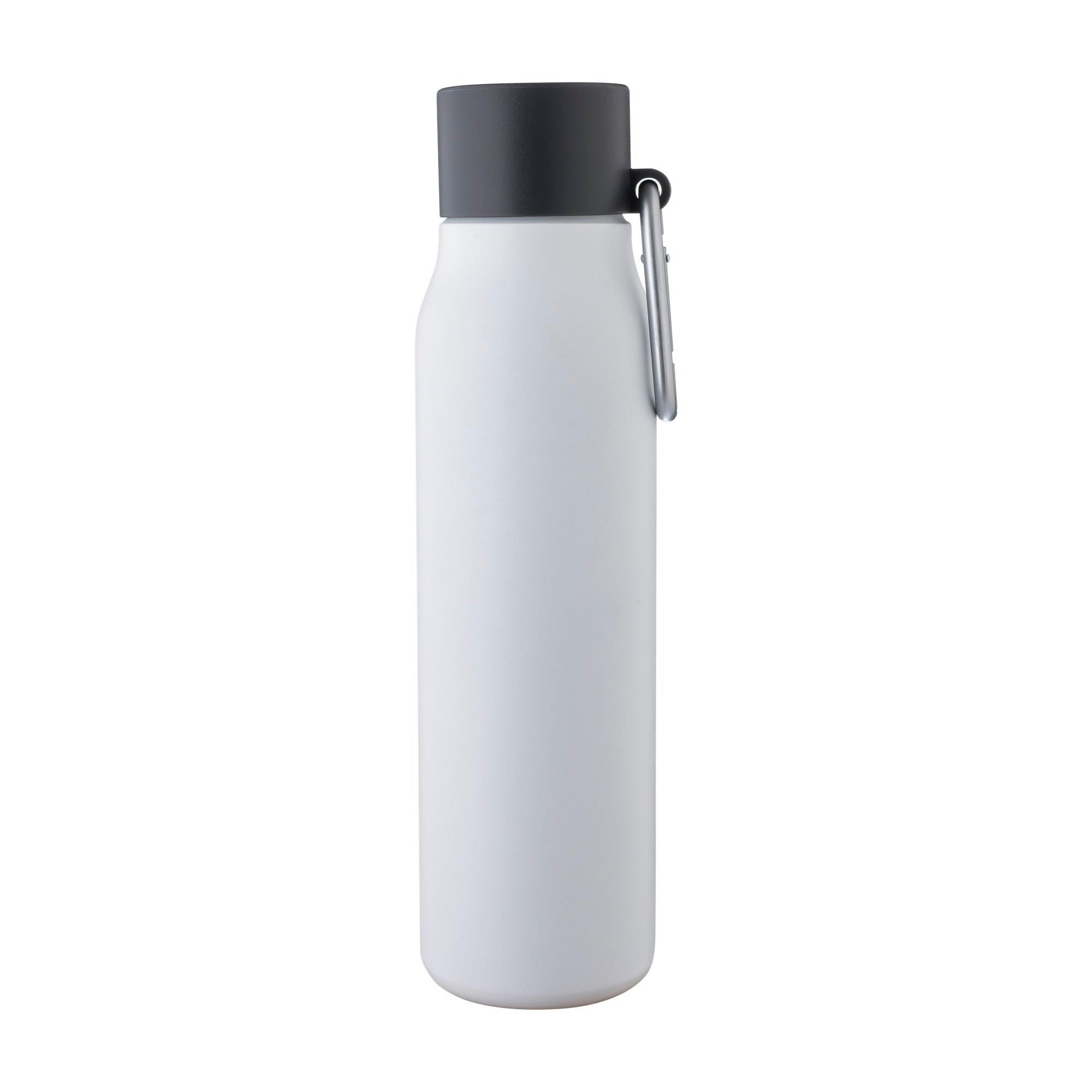 Vue 2 de Gourde Cassian | Recyclé | 600 ml
