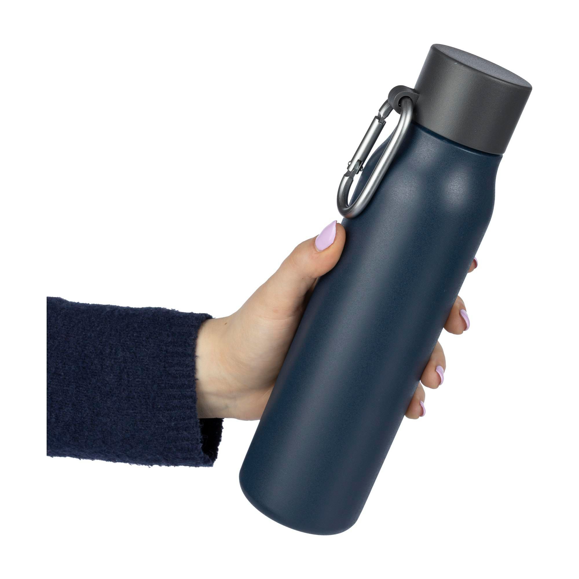 Vue 15 de Gourde Cassian | Recyclé | 600 ml