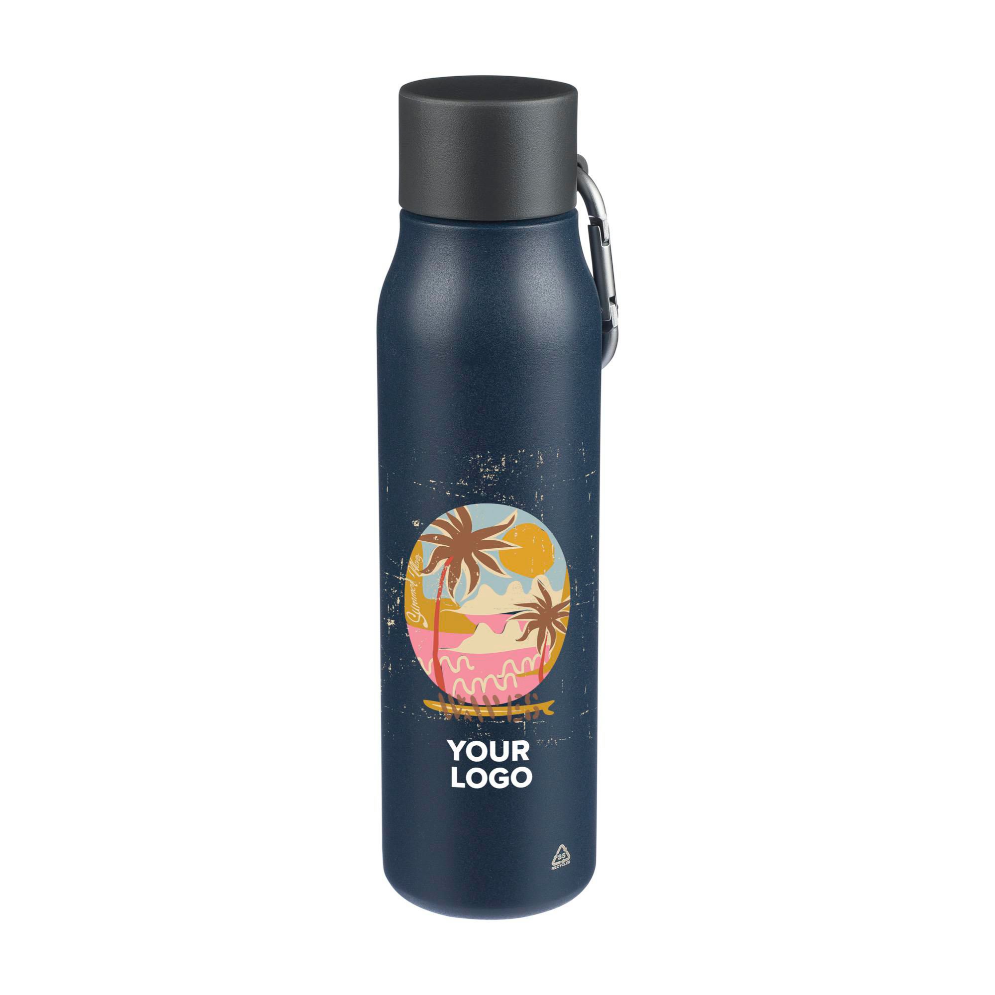 Vue 14 de Gourde Cassian | Recyclé | 600 ml