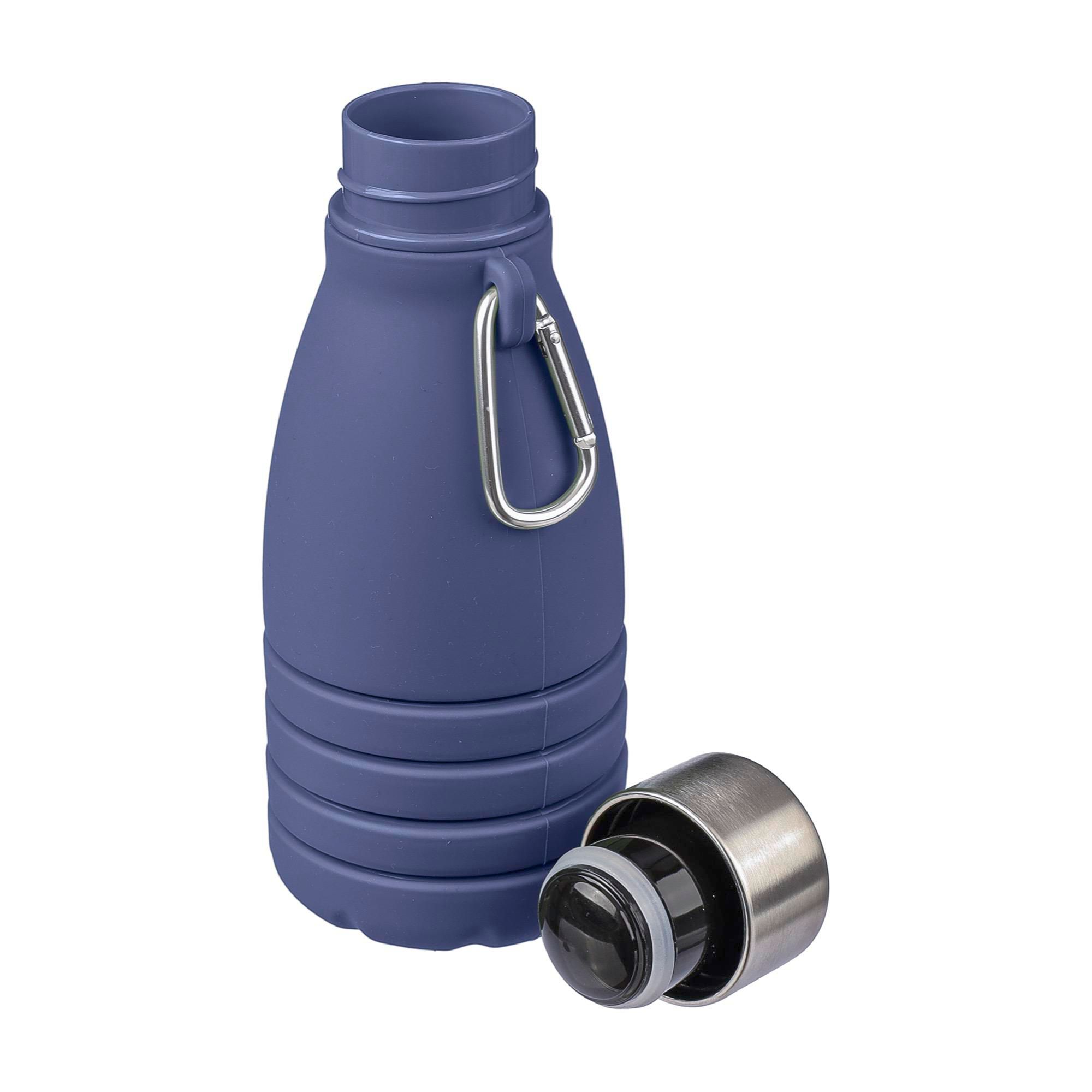 Vue 4 de Gourde pliable Erin | 550 ml