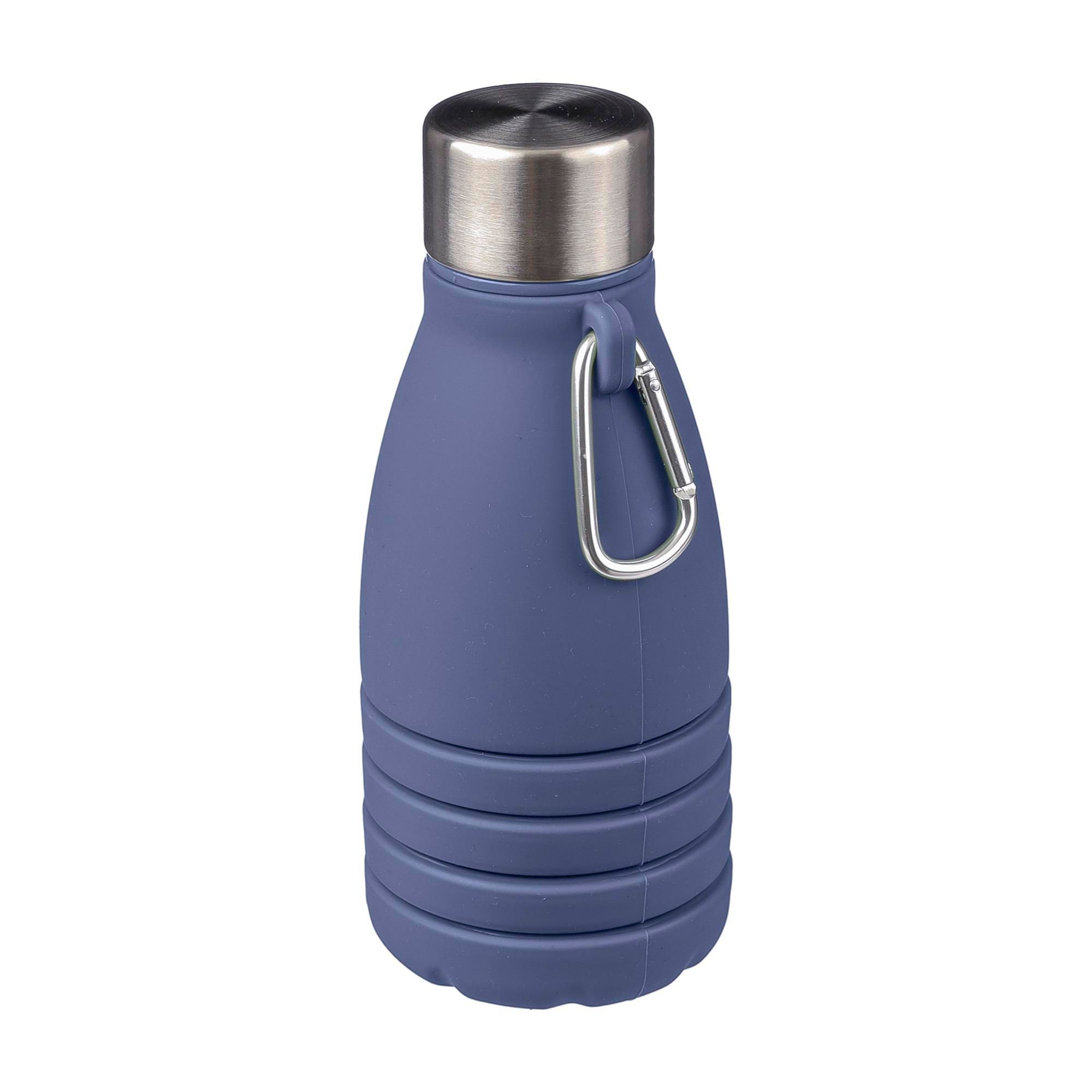 Vue 2 de Gourde pliable Erin | 550 ml