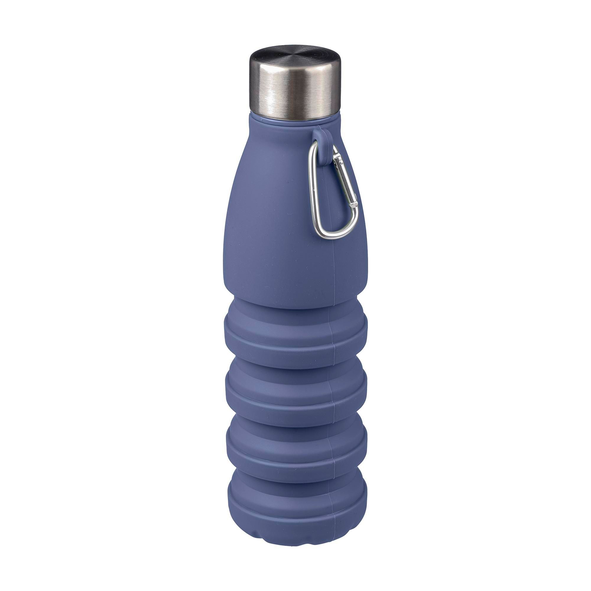 Vue 3 de Gourde pliable Erin | 550 ml